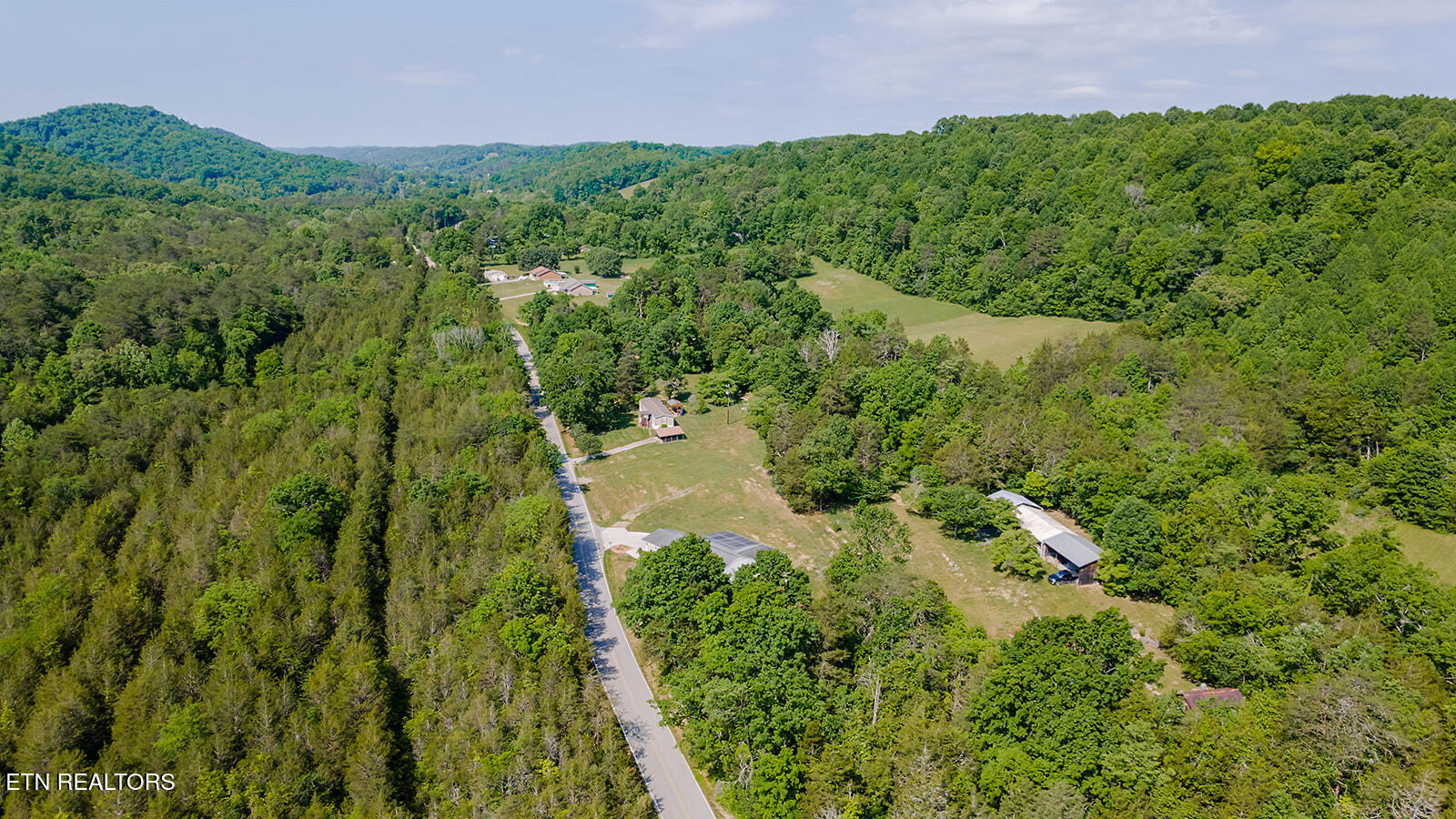 1184 Raccoon Valley Road Maynardville TN 37807