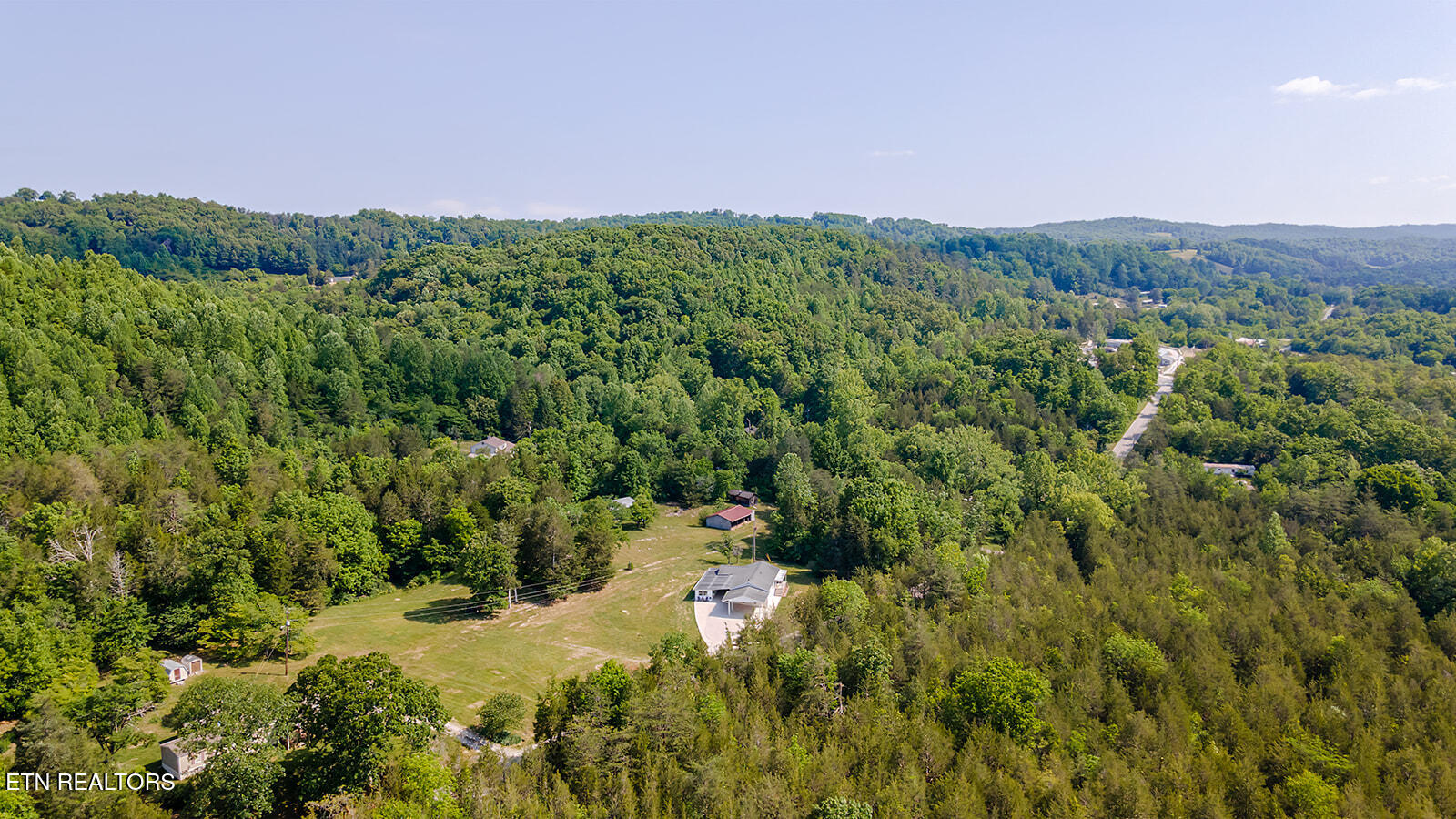1184 Raccoon Valley Road Maynardville TN 37807