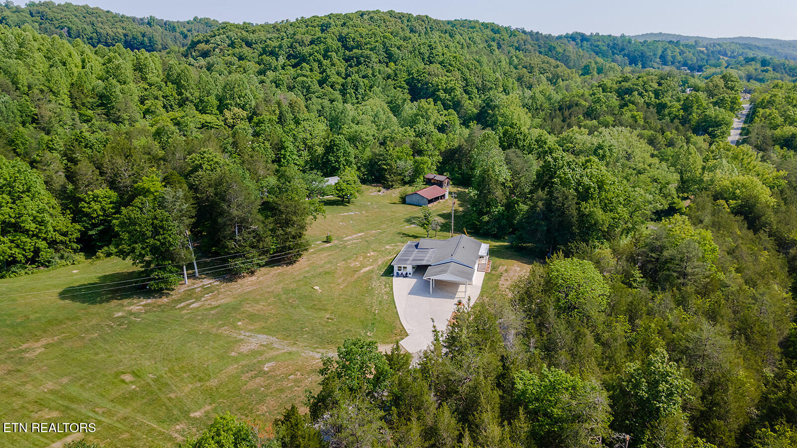 1184 Raccoon Valley Road Maynardville TN 37807