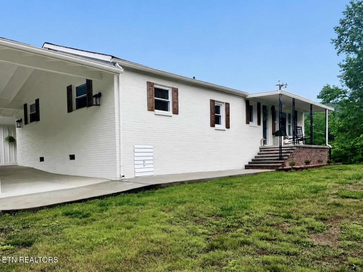 1184 Raccoon Valley Road Maynardville TN 37807