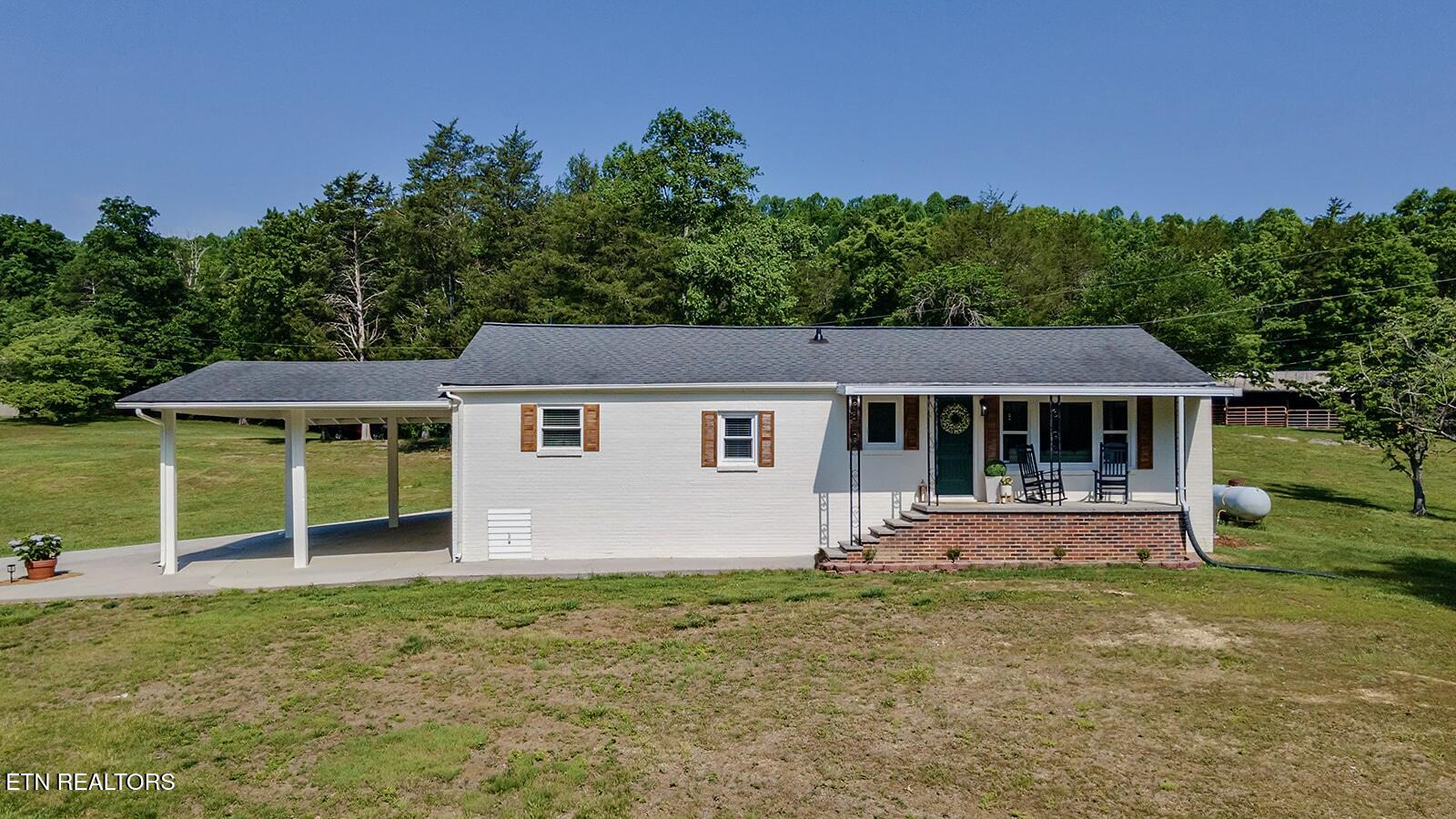 1184 Raccoon Valley Road Maynardville TN 37807