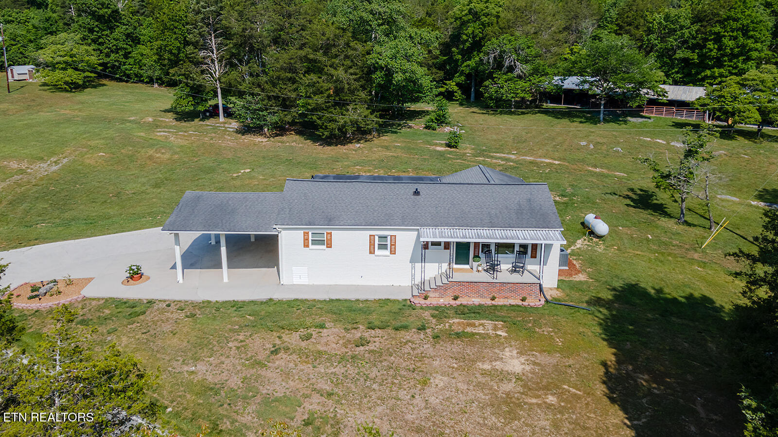 1184 Raccoon Valley Road Maynardville TN 37807