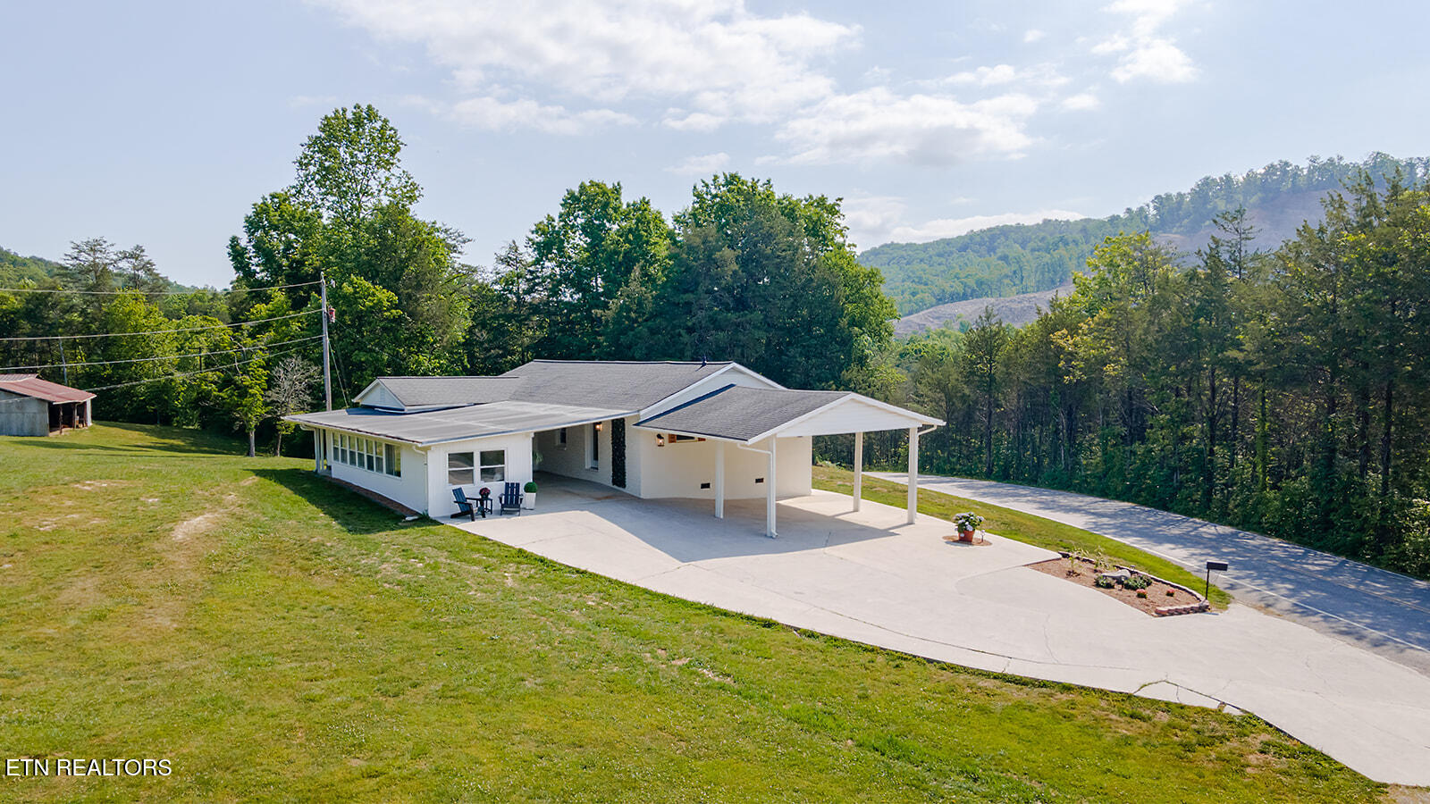 1184 Raccoon Valley Road Maynardville TN 37807