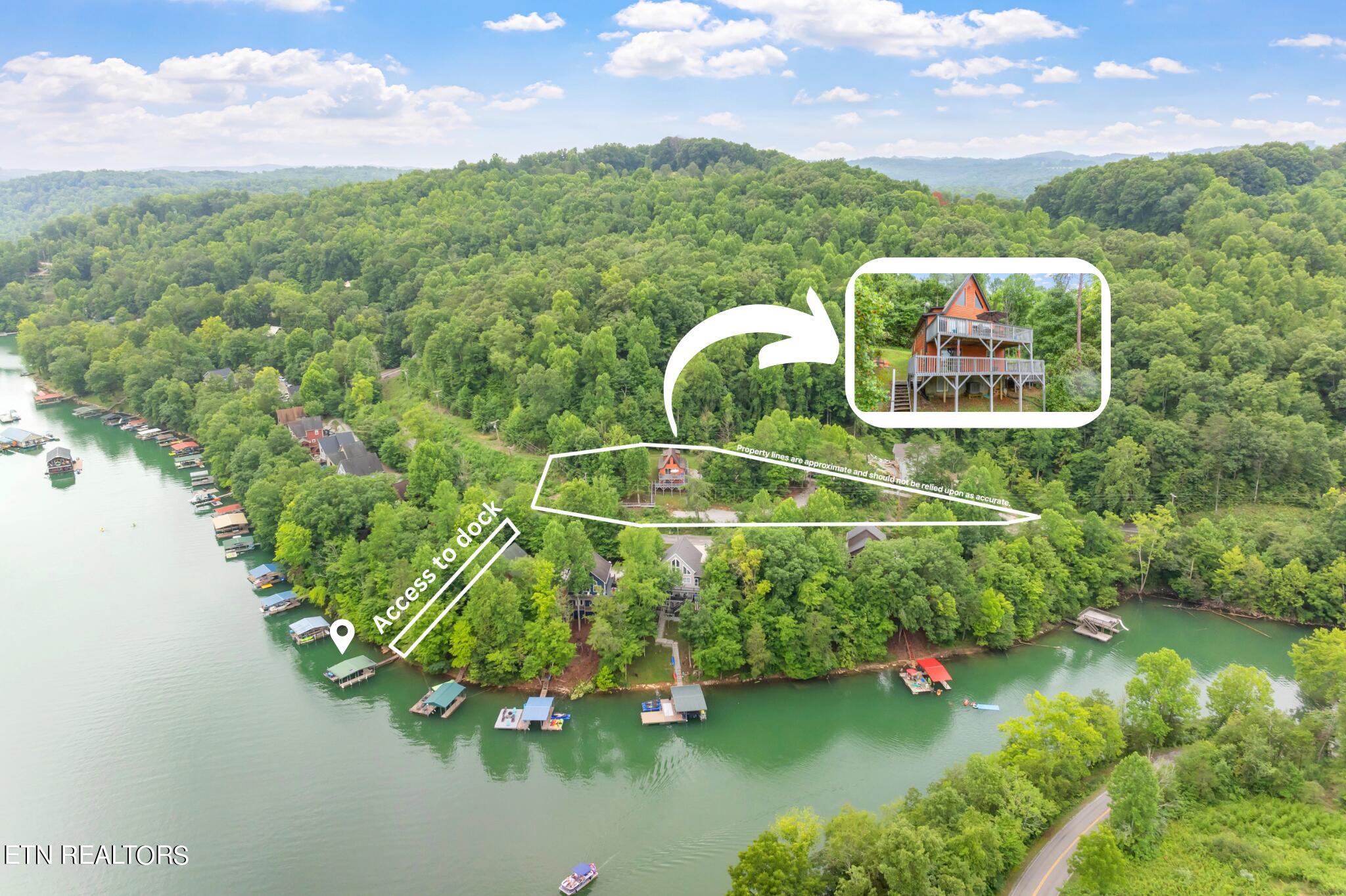 180 Flat Hollow Marina Road Speedwell TN 37870