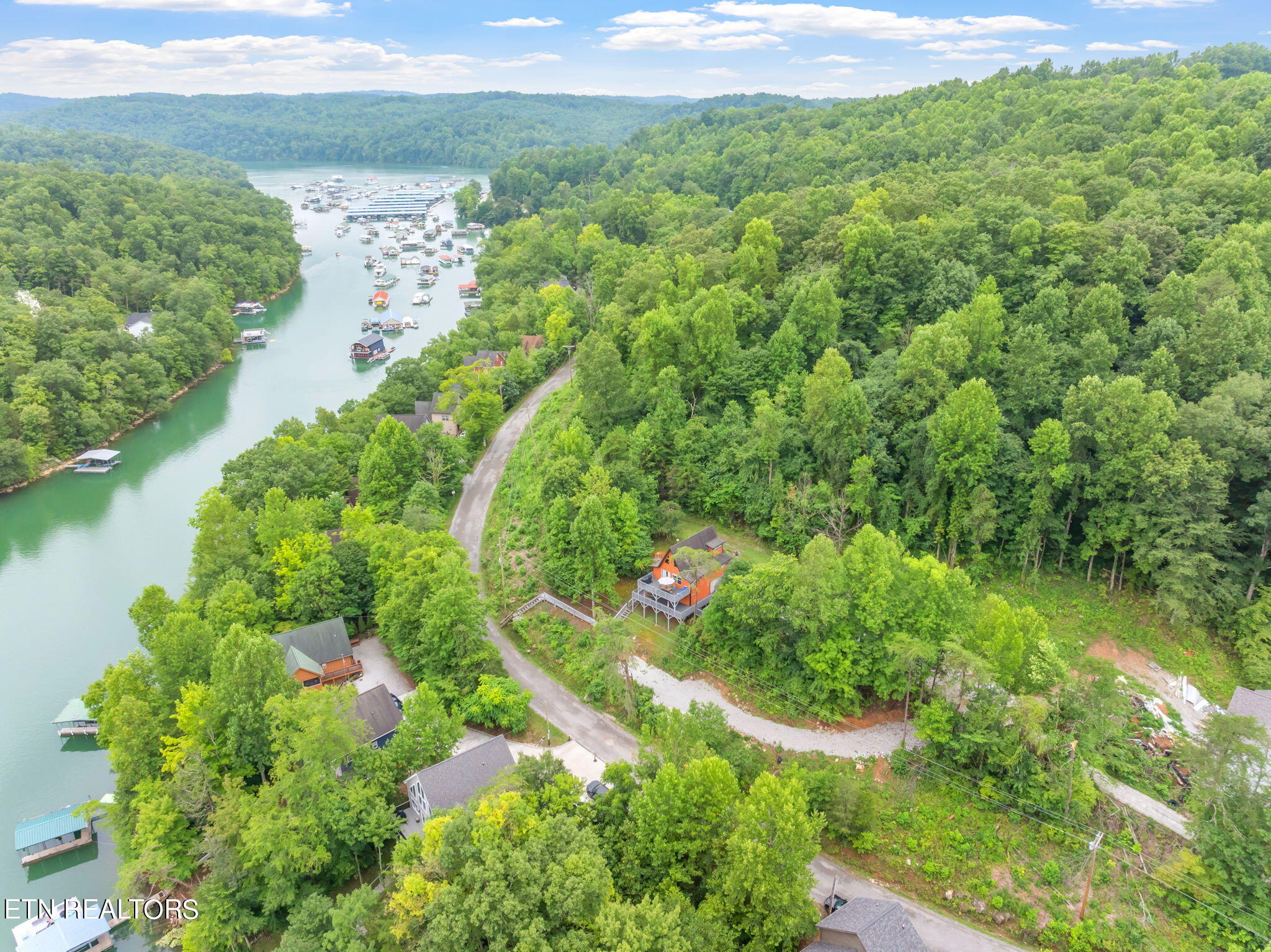 180 Flat Hollow Marina Road Speedwell TN 37870