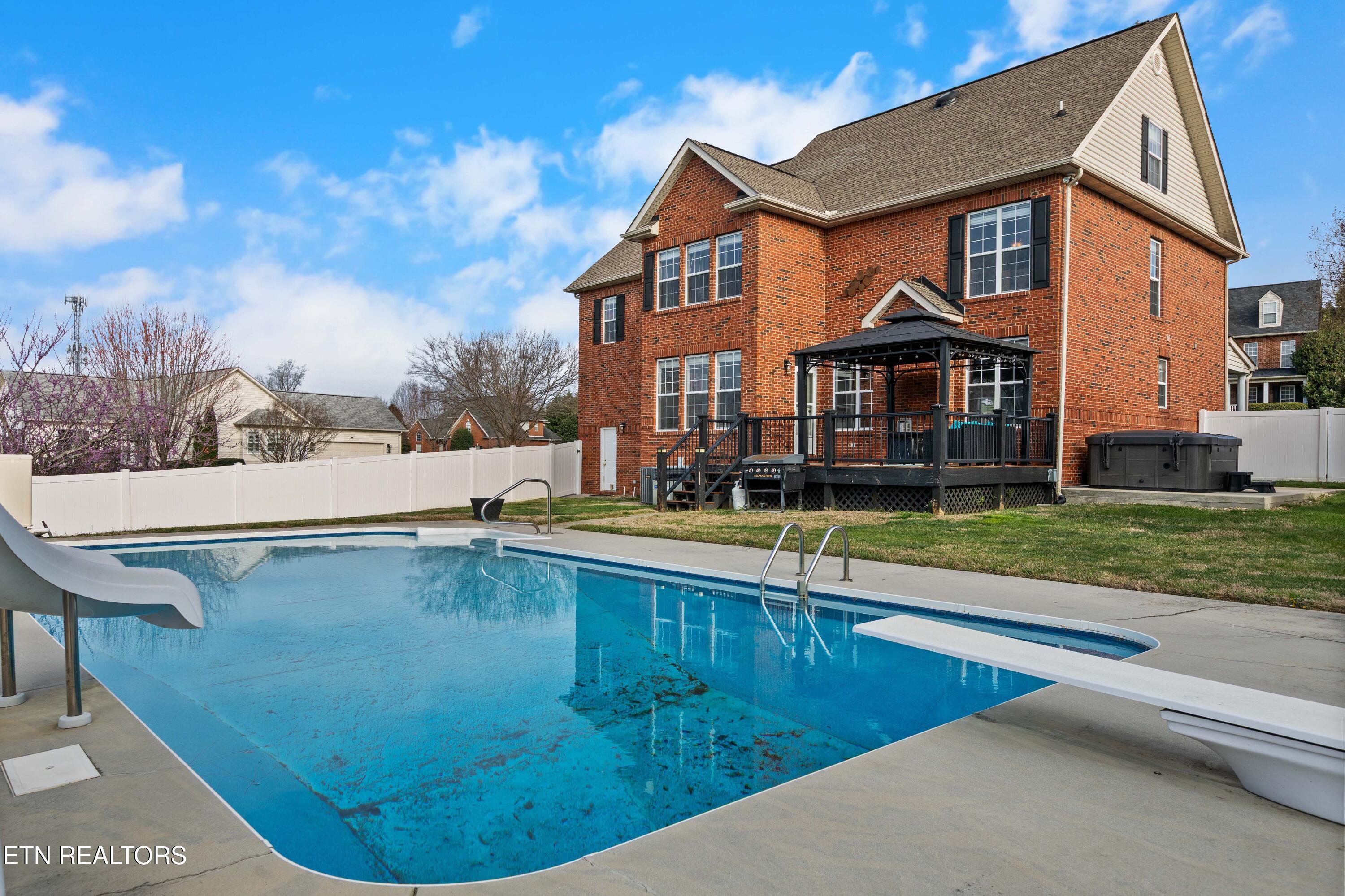 1416 Willow Field Lane Knoxville TN 37931