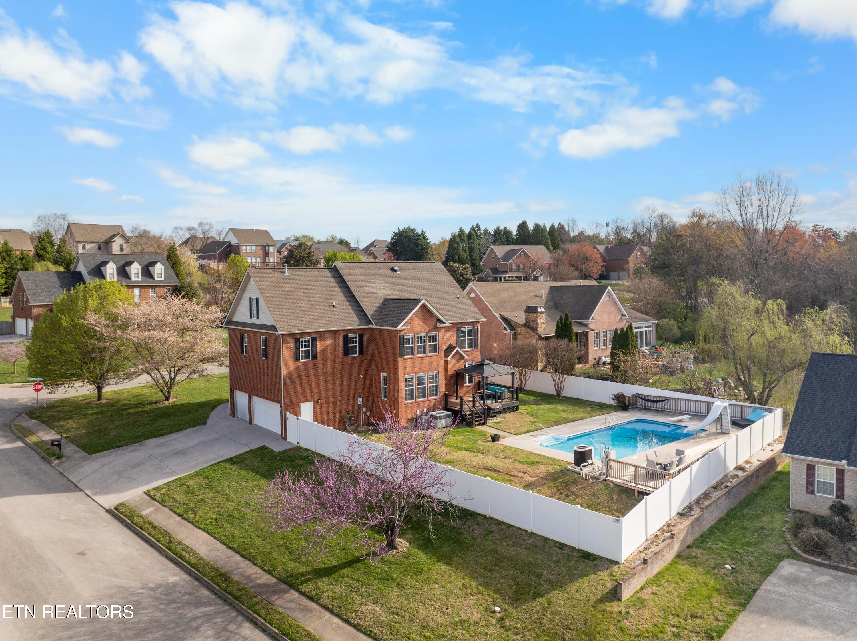 1416 Willow Field Lane Knoxville TN 37931