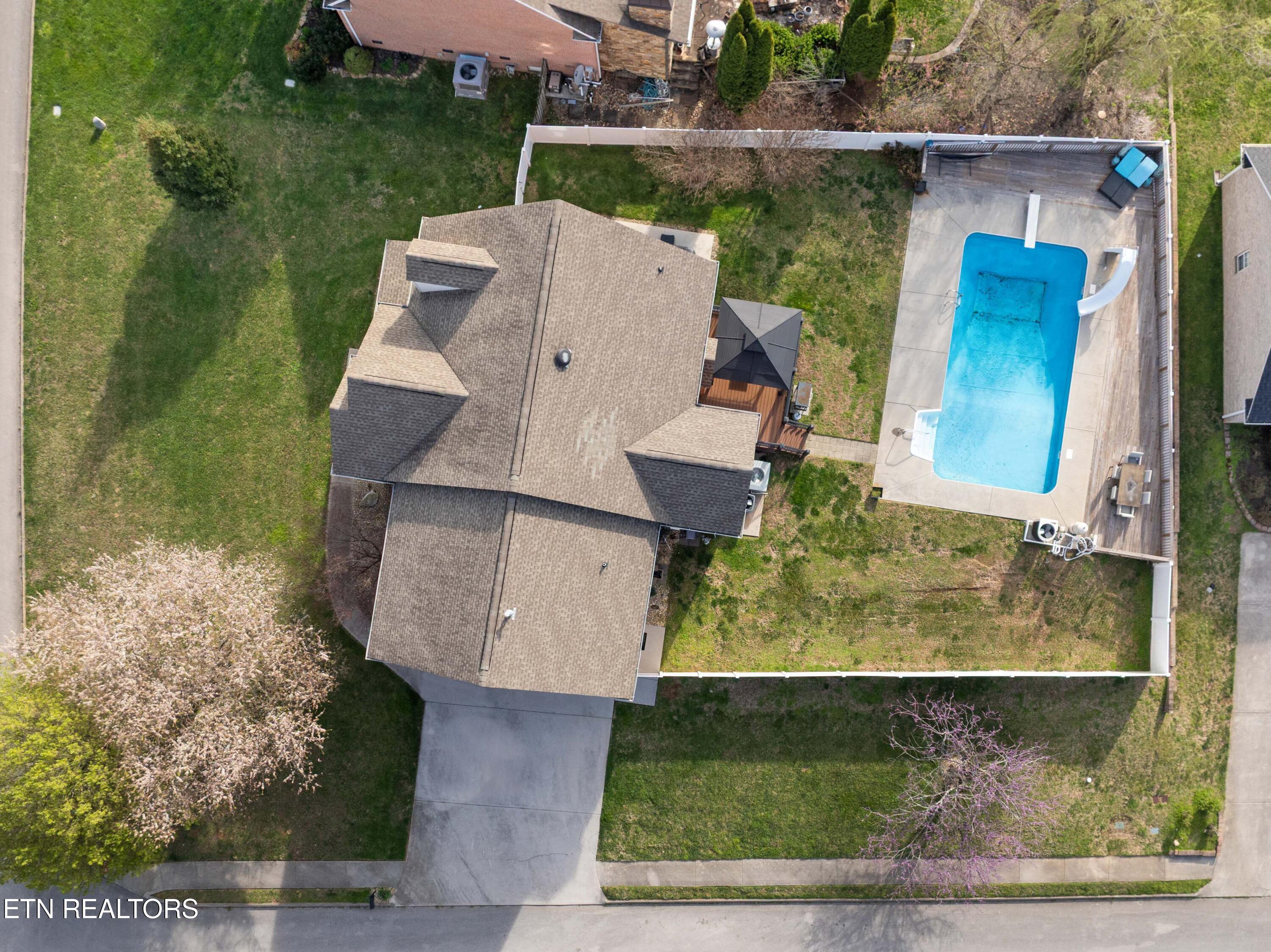 1416 Willow Field Lane Knoxville TN 37931