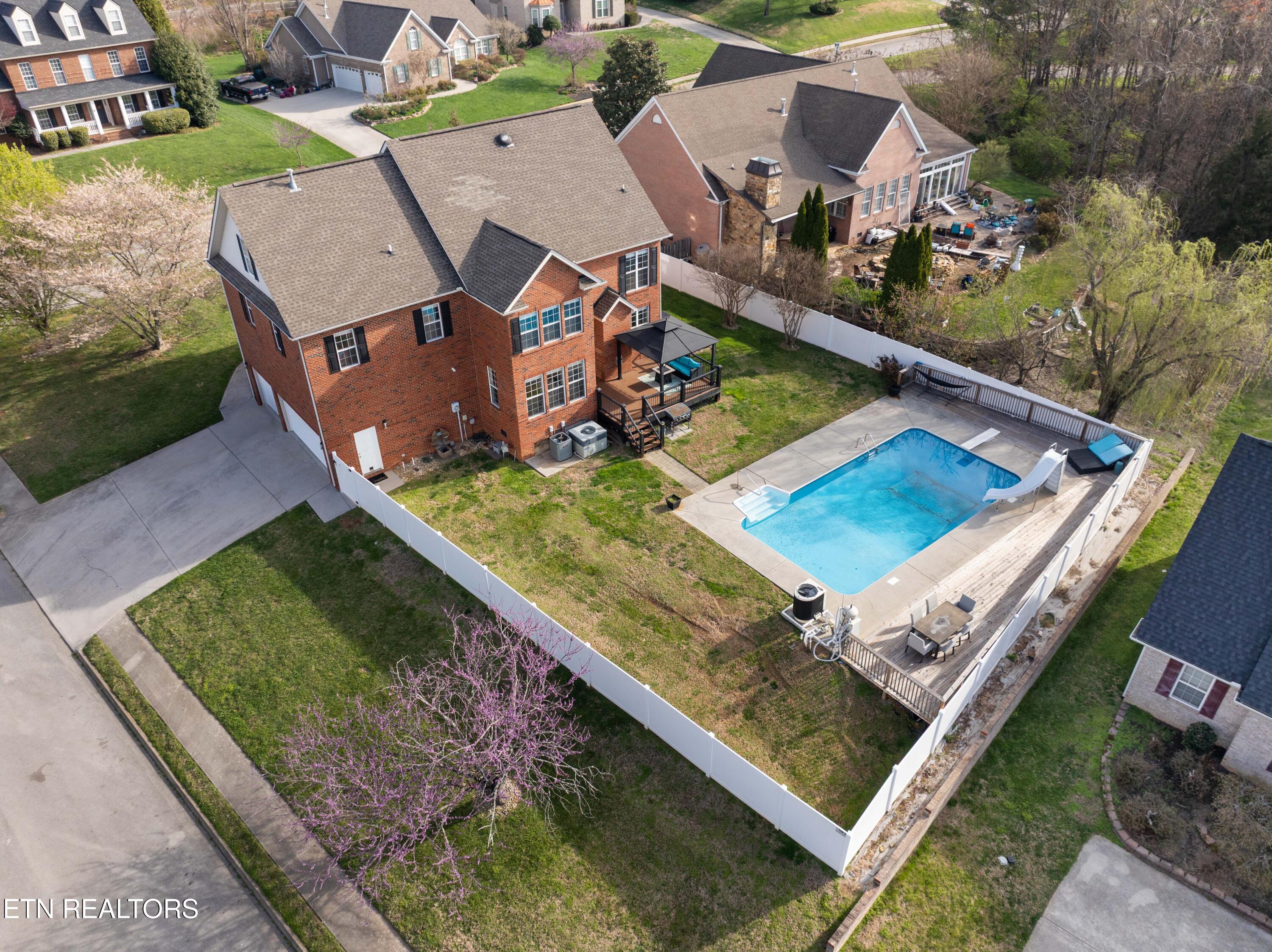 1416 Willow Field Lane Knoxville TN 37931