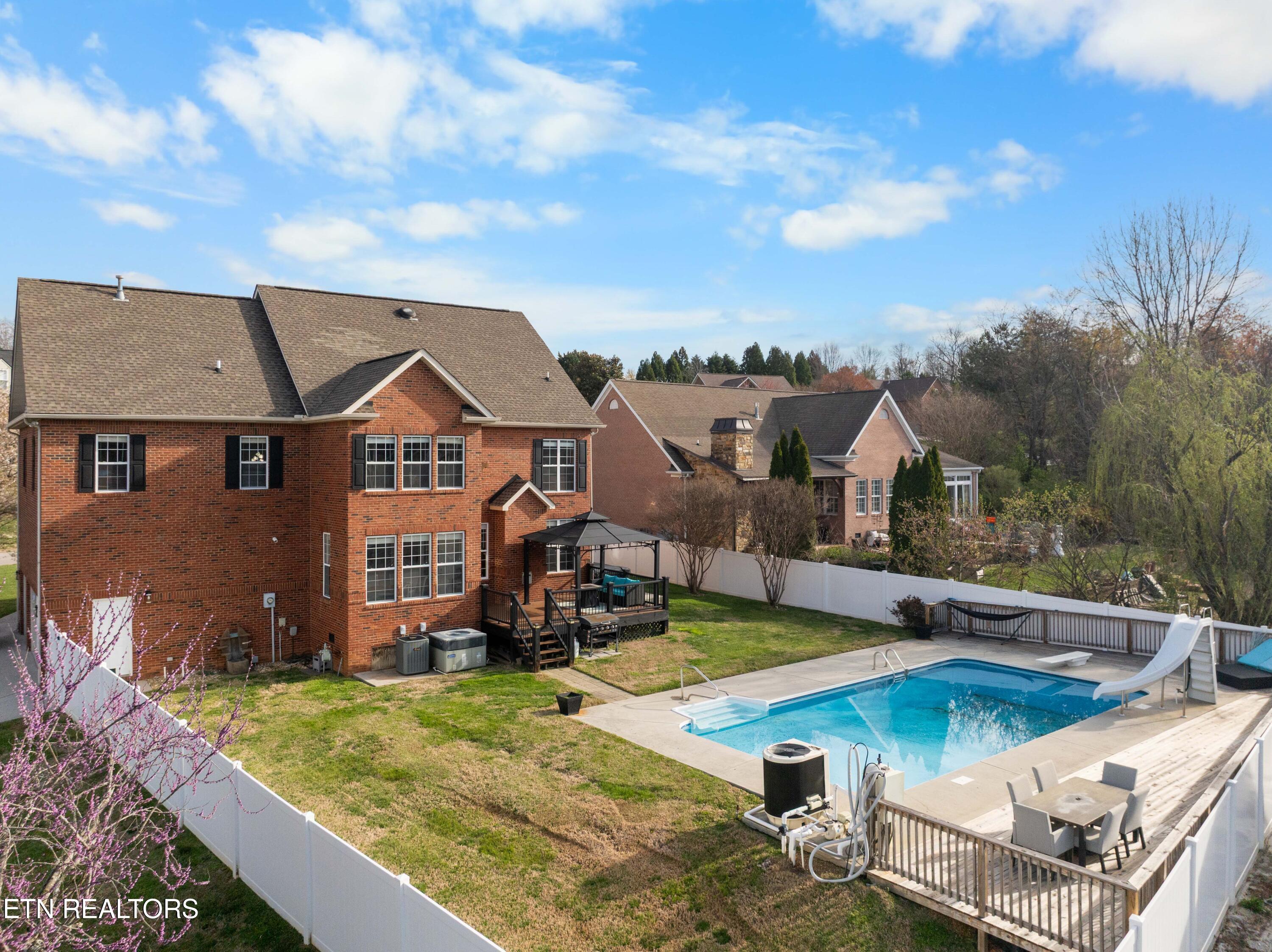 1416 Willow Field Lane Knoxville TN 37931