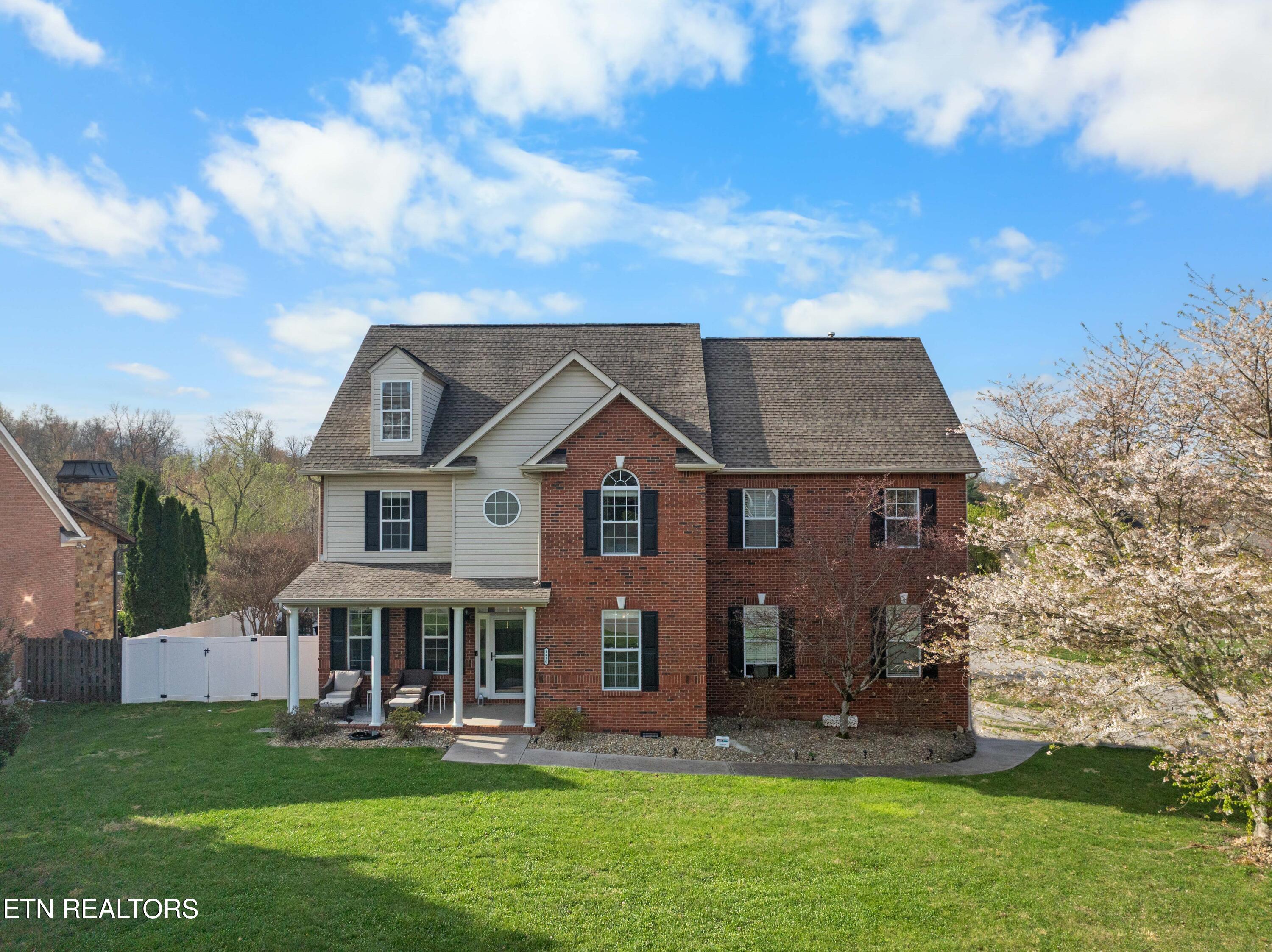 1416 Willow Field Lane Knoxville TN 37931