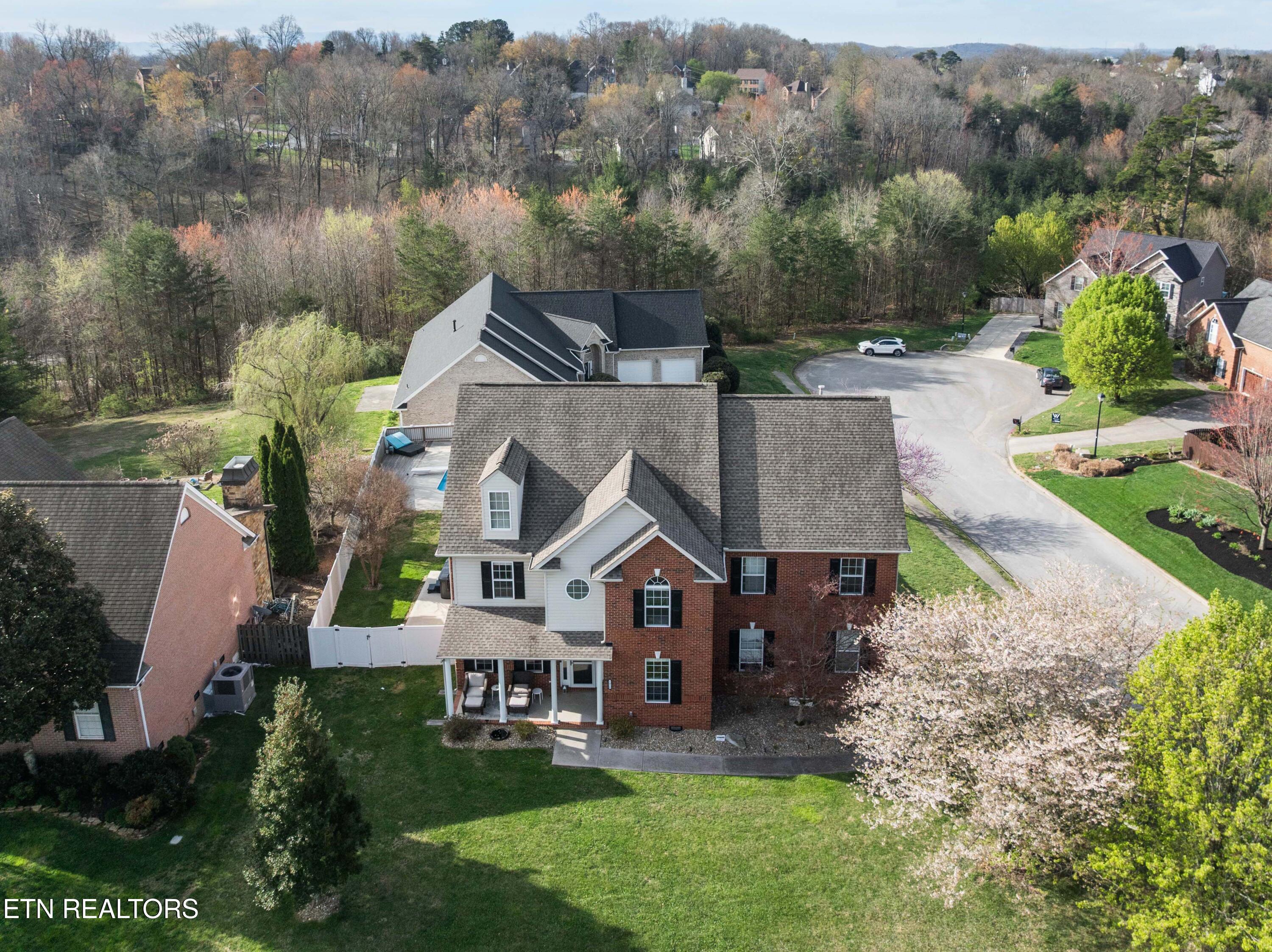 1416 Willow Field Lane Knoxville TN 37931