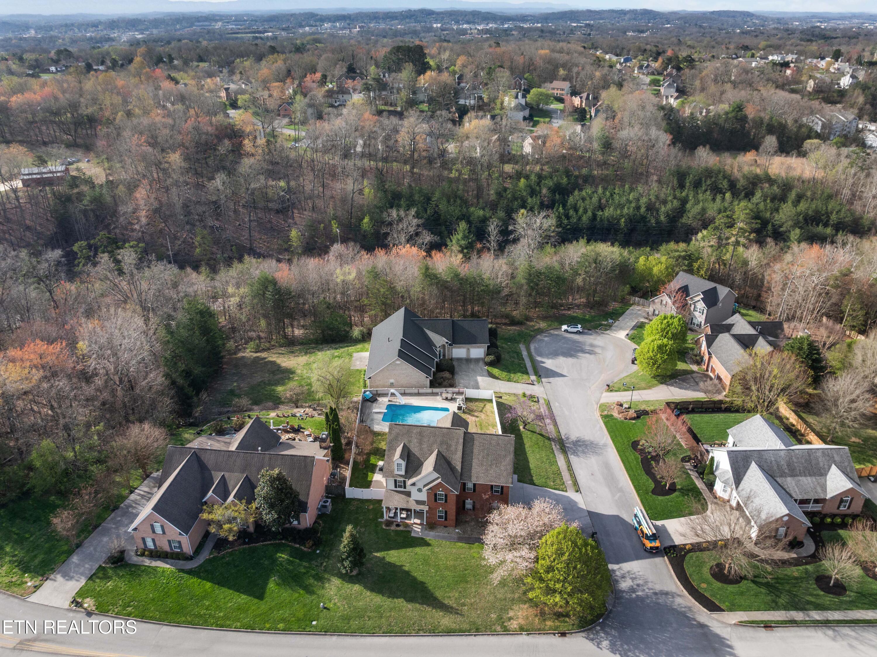 1416 Willow Field Lane Knoxville TN 37931