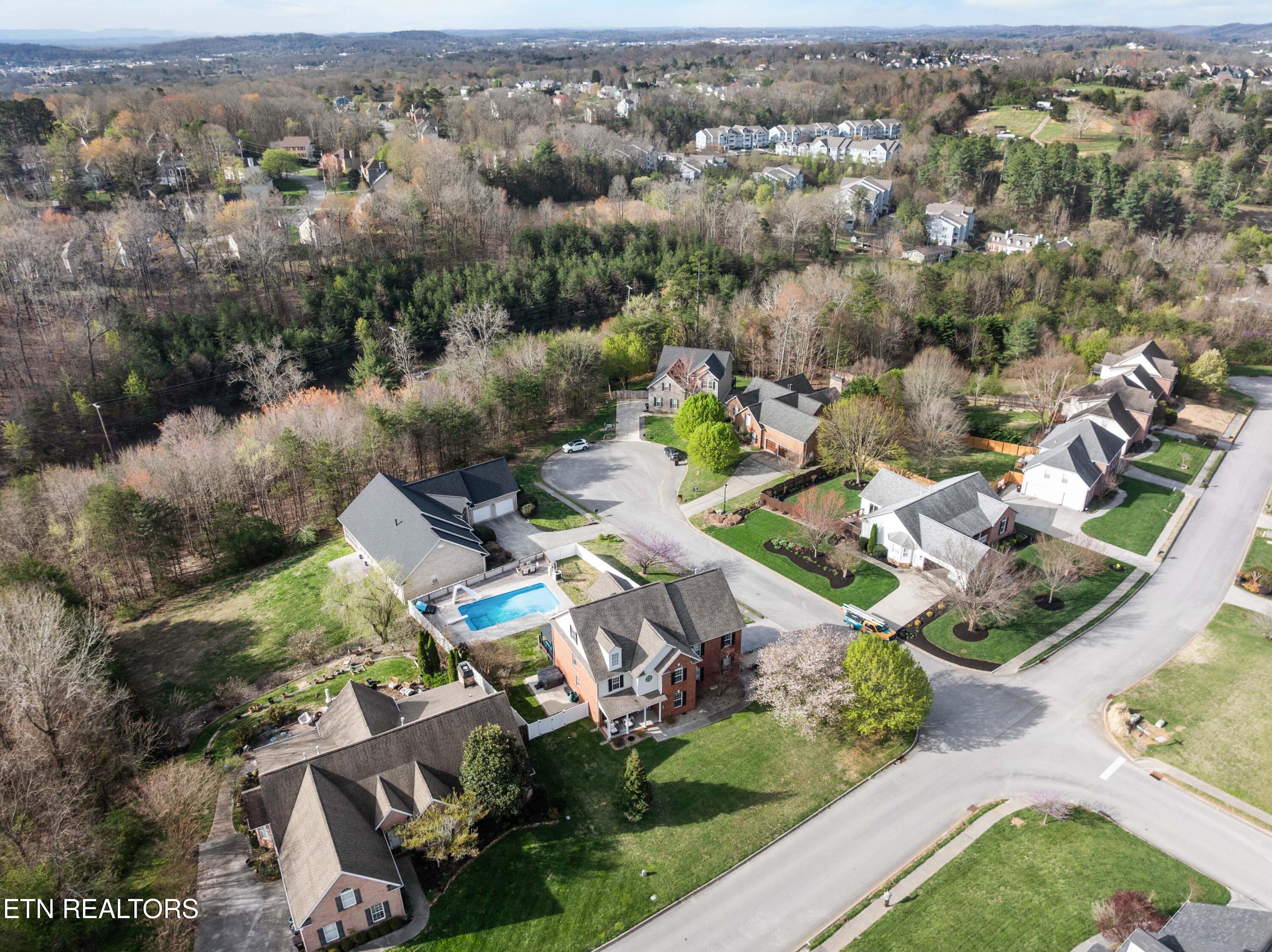 1416 Willow Field Lane Knoxville TN 37931