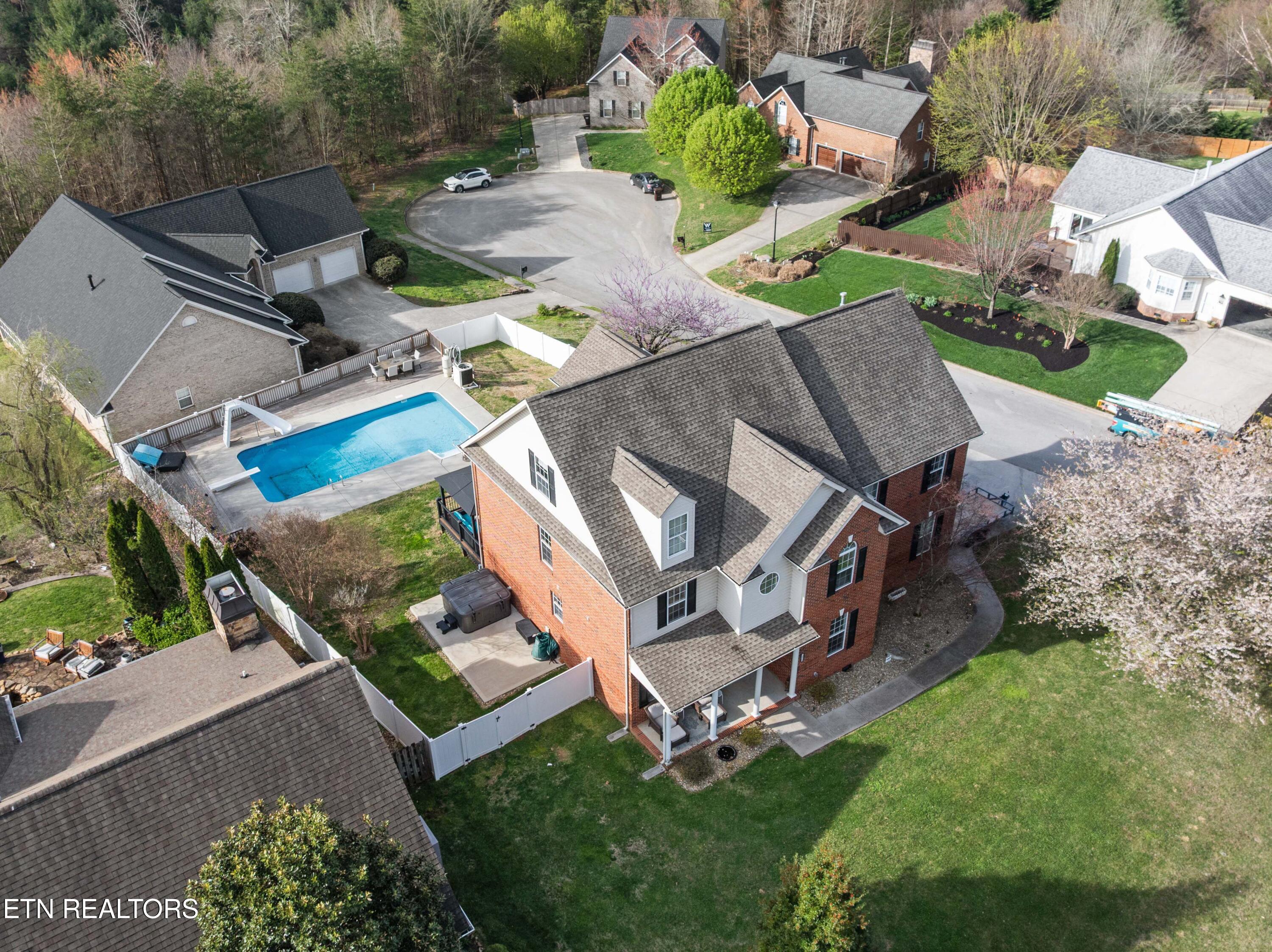 1416 Willow Field Lane Knoxville TN 37931
