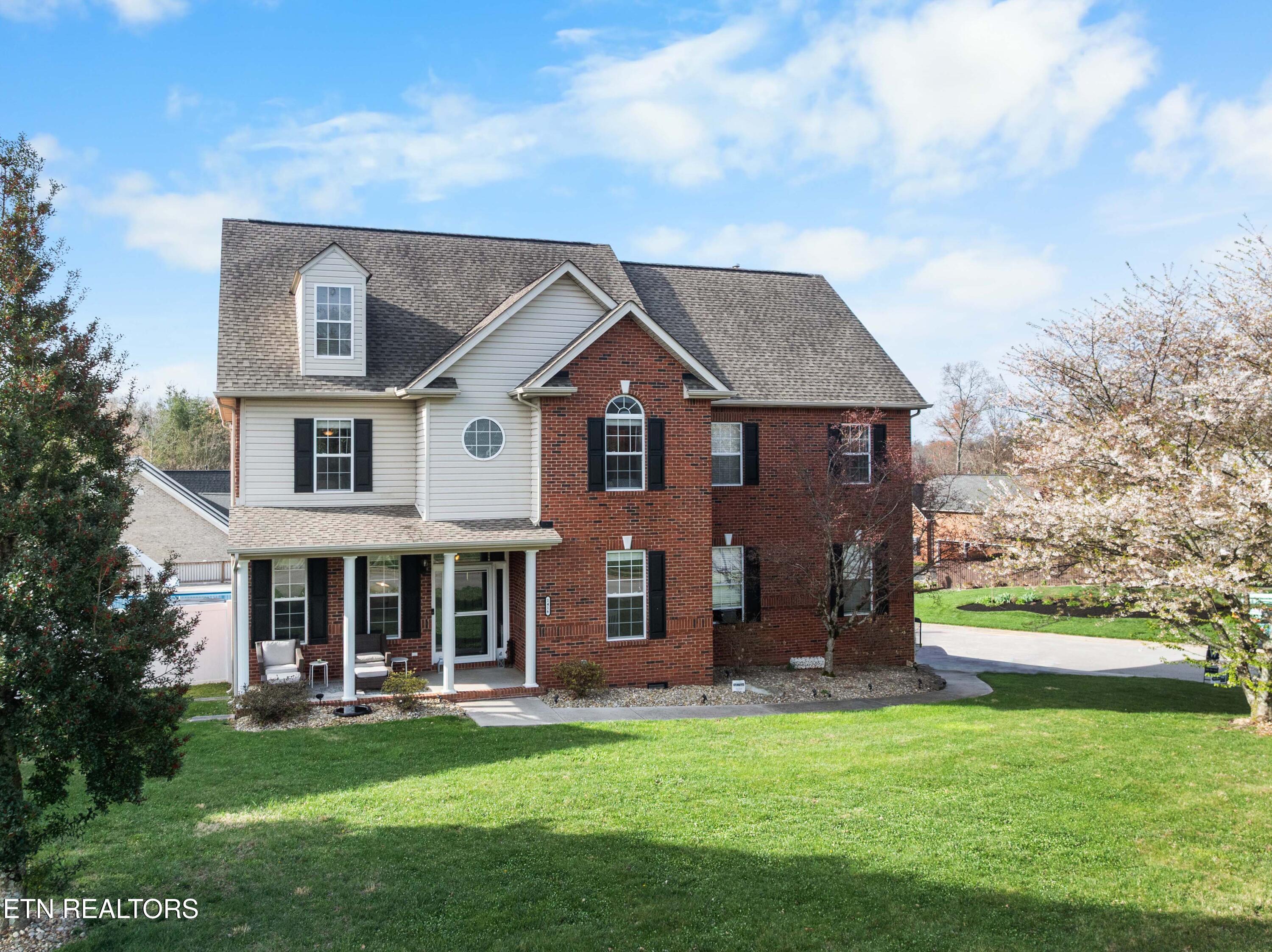 1416 Willow Field Lane Knoxville TN 37931