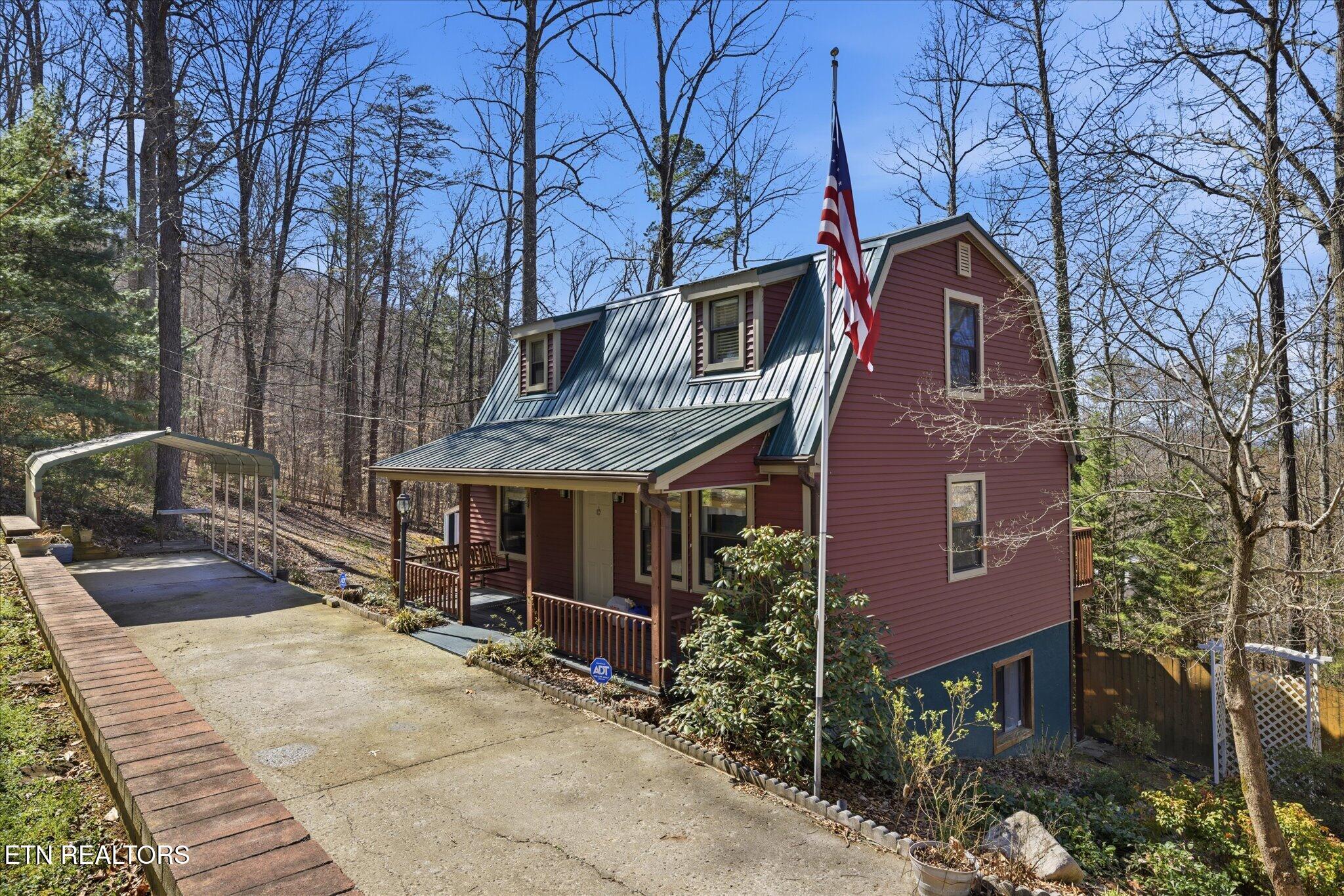 Maynardville TN, 142 Overlook Trail