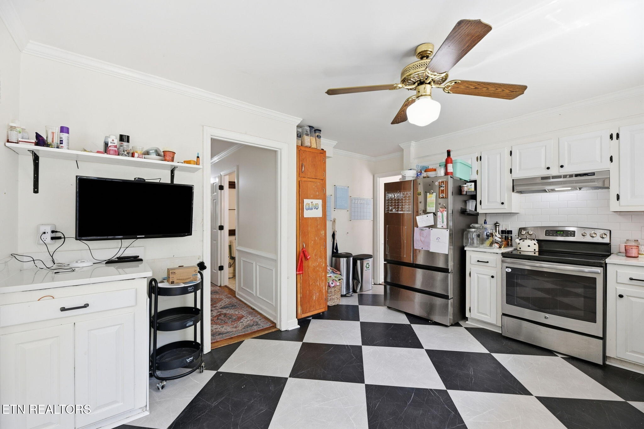 128 Claremont Road Oak Ridge TN 37830