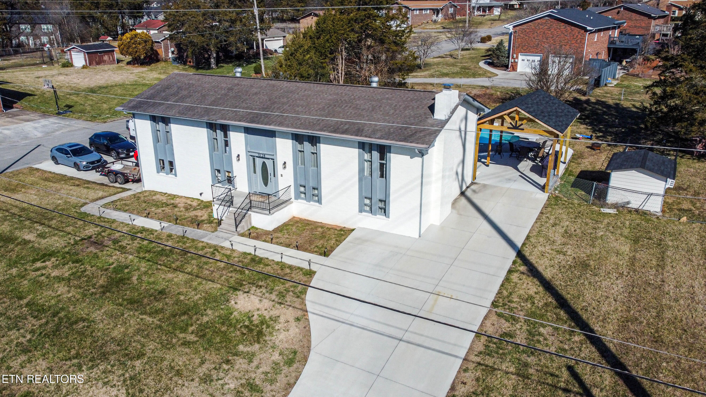 7328 Palmleaf Road Knoxville TN 37918