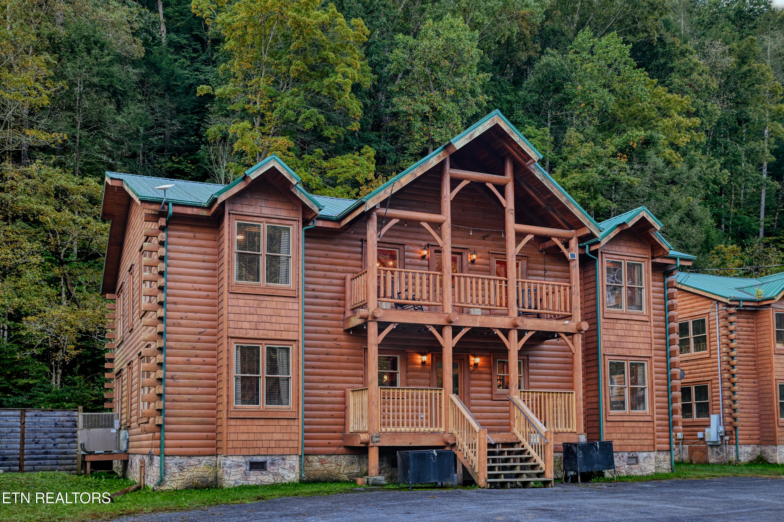 307 Caney Creek Road Pigeon Forge TN 37863