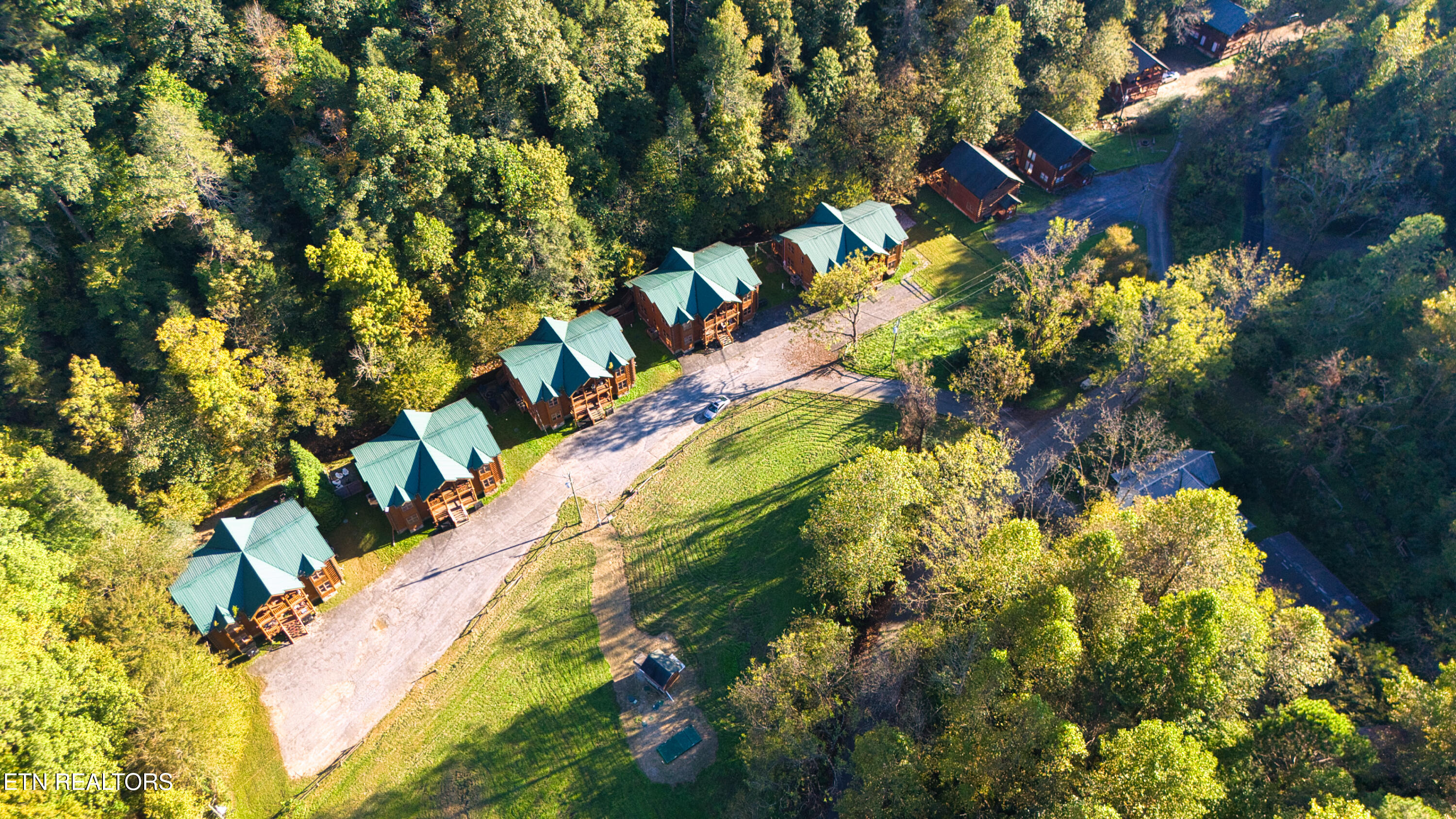 307 Caney Creek Road Pigeon Forge TN 37863