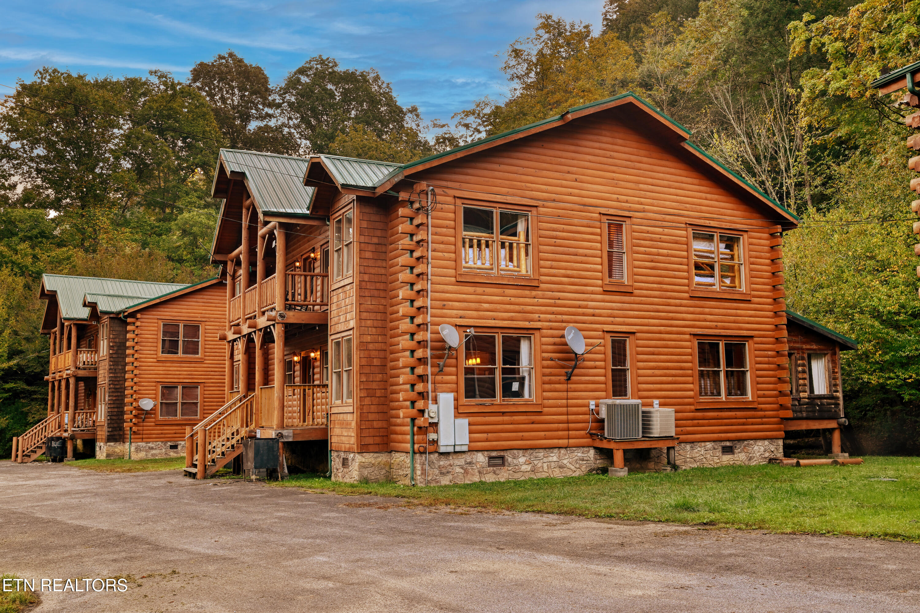 307 Caney Creek Road Pigeon Forge TN 37863