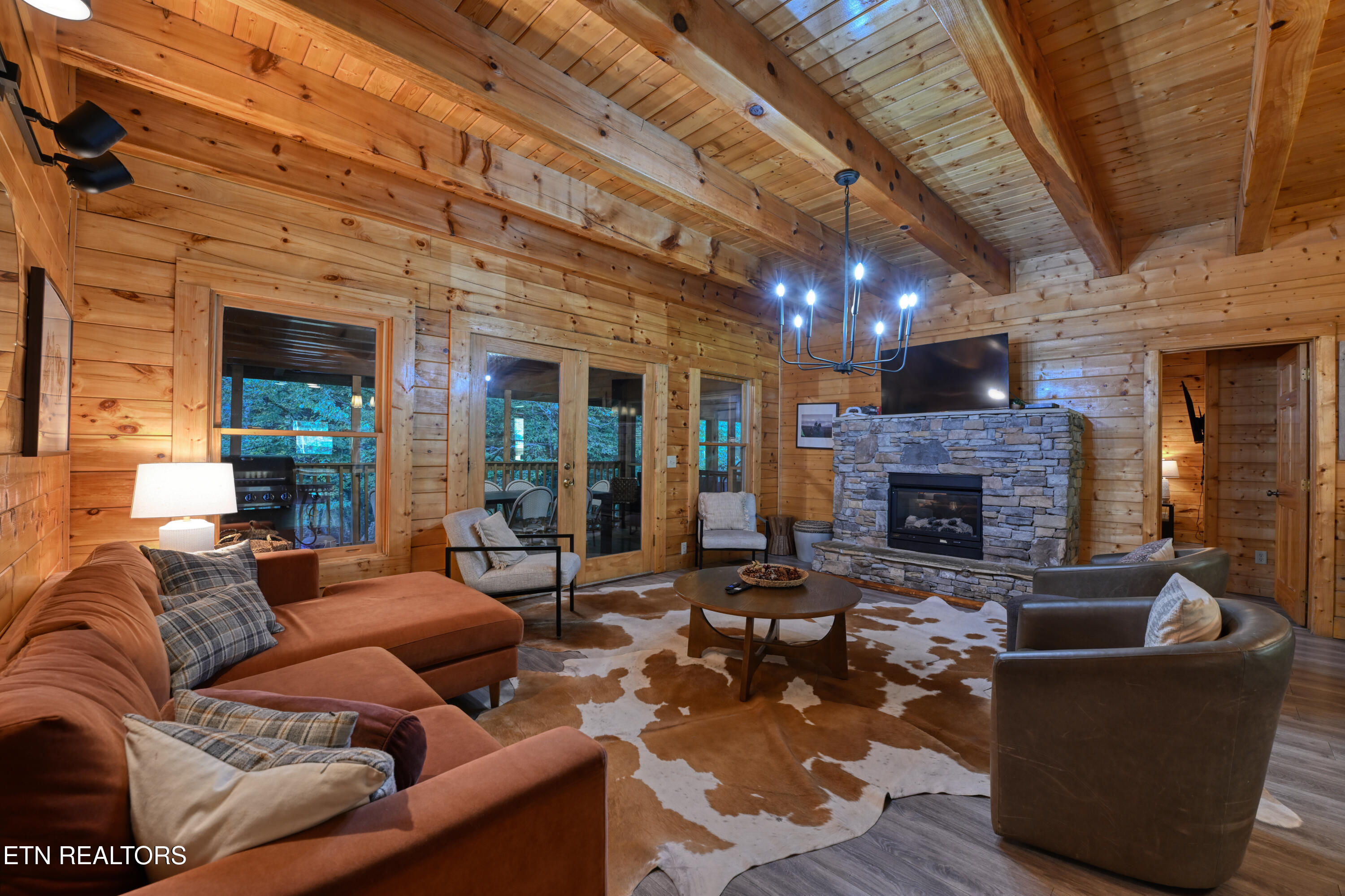 307 Caney Creek Road Pigeon Forge TN 37863
