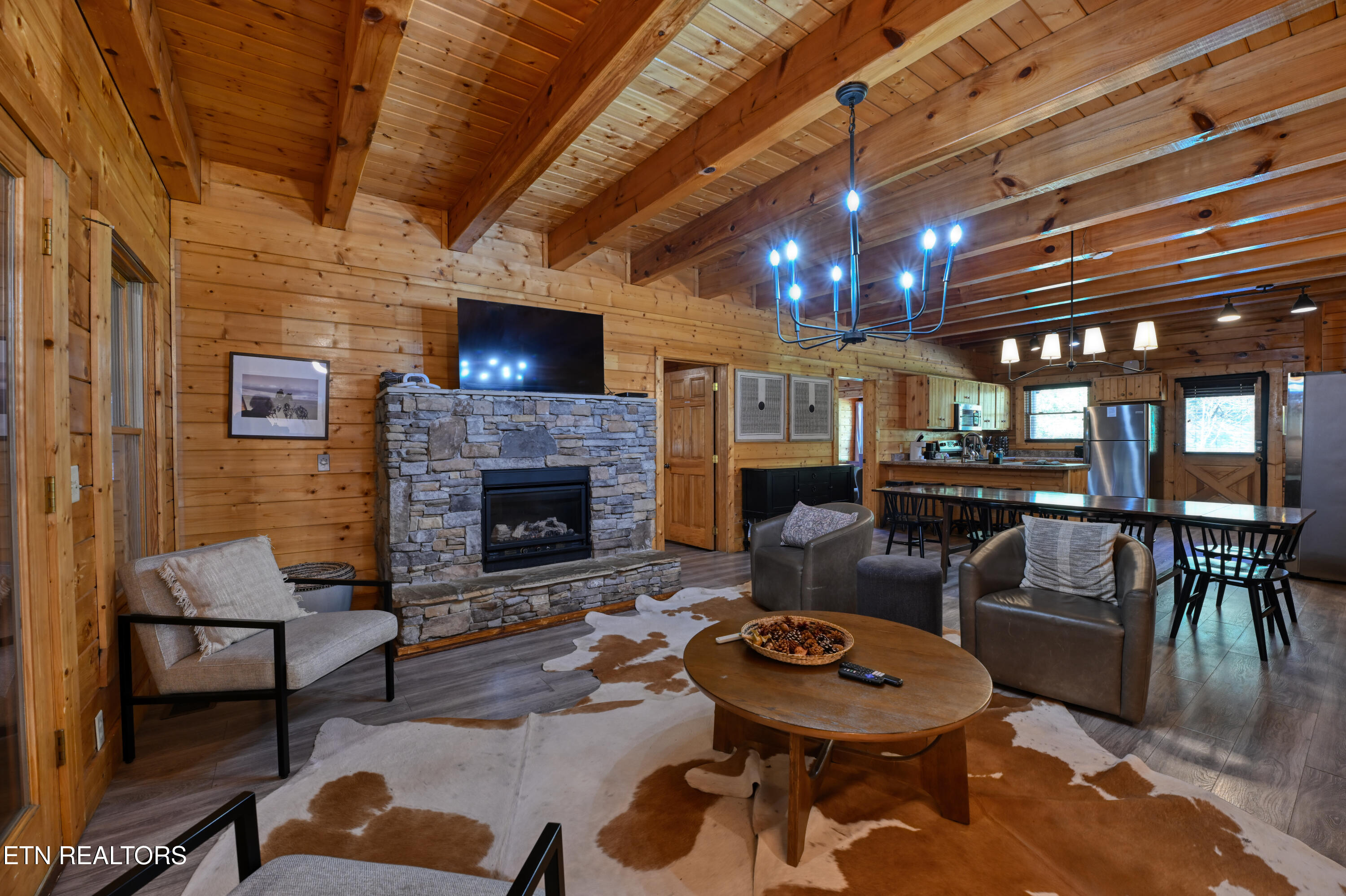 307 Caney Creek Road Pigeon Forge TN 37863