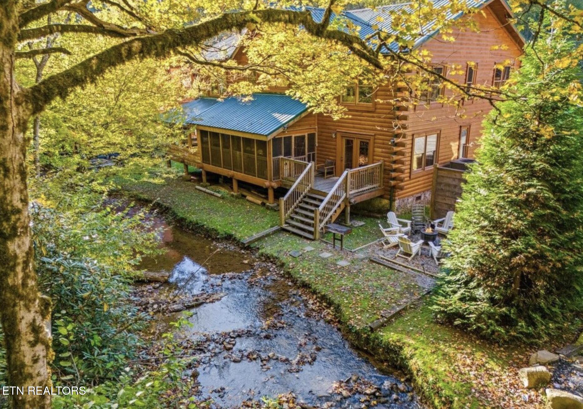 307 Caney Creek Road Pigeon Forge TN 37863