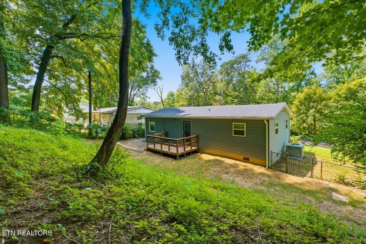 2216 Rifle Range Drive Knoxville TN 37918