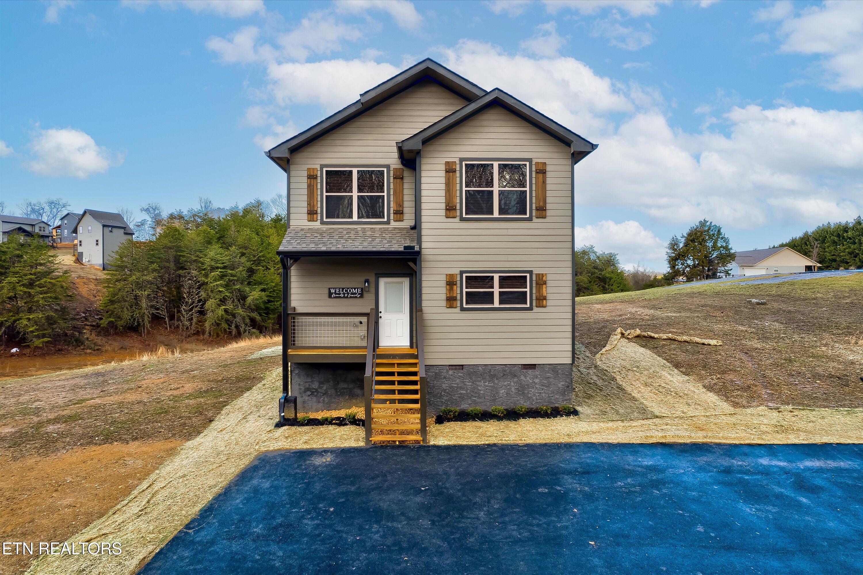 2322 Judson Lane Sevierville TN 37876
