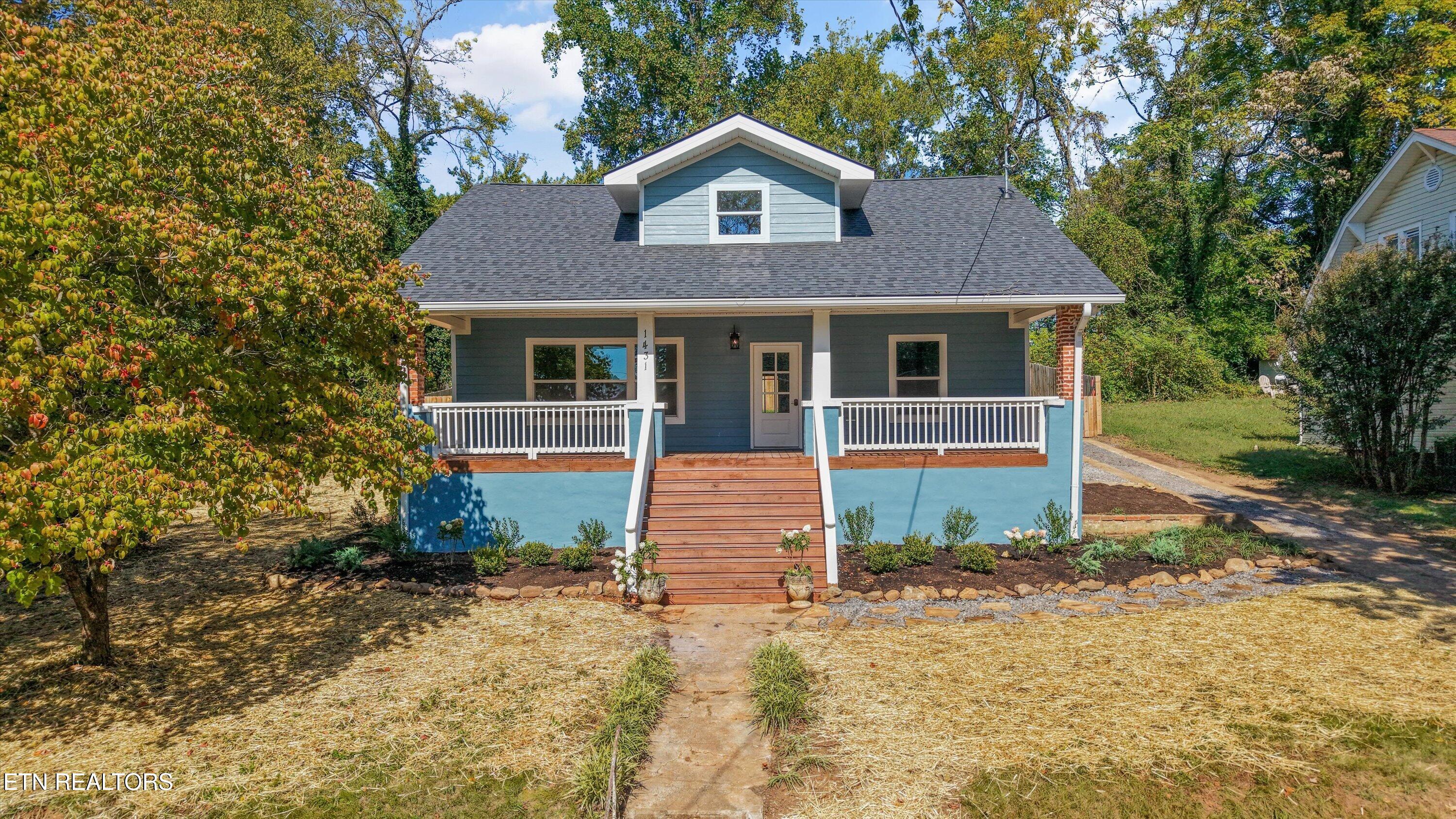 1431 Branson Avenue Knoxville TN 37917