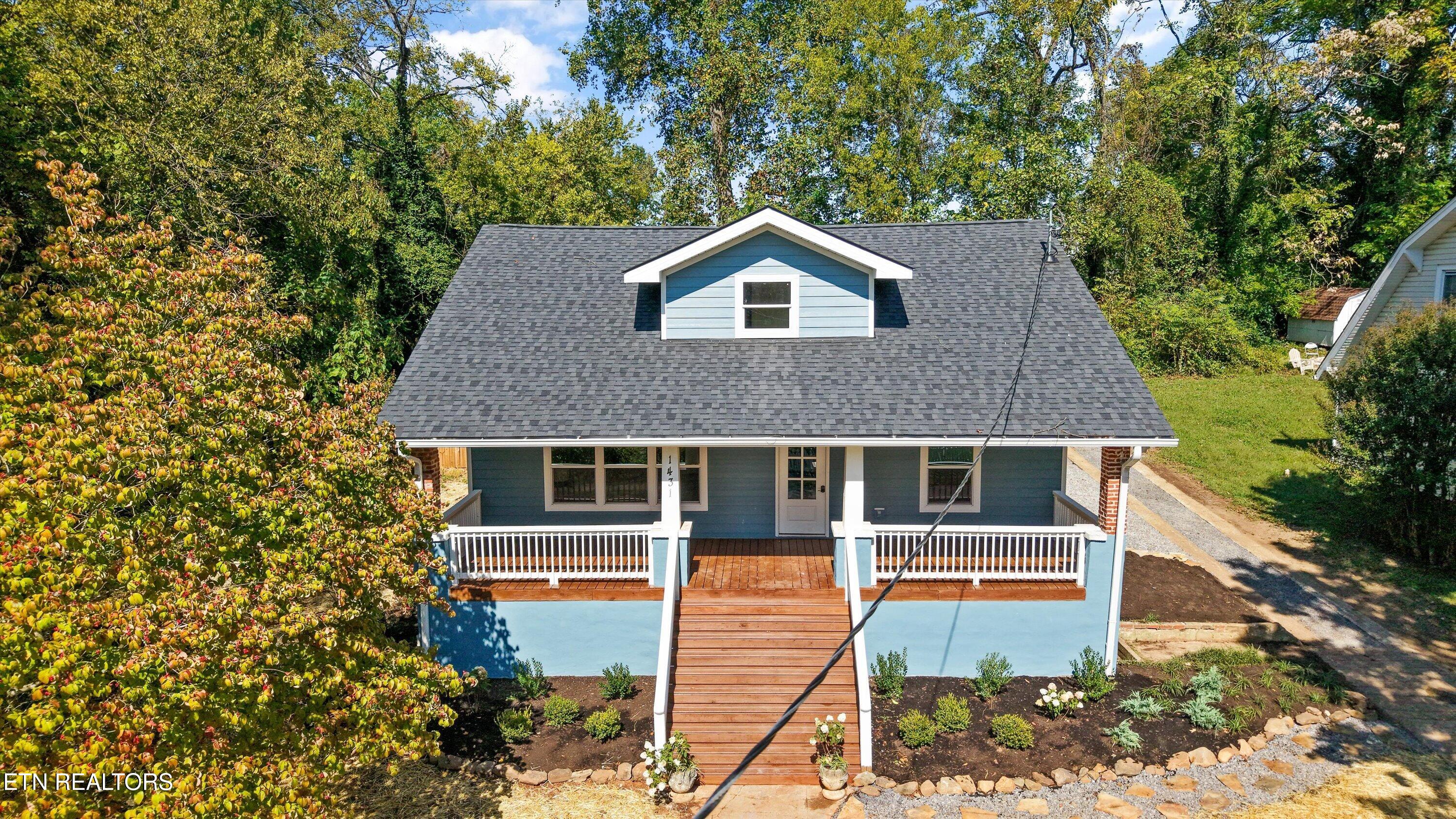 1431 Branson Avenue Knoxville TN 37917