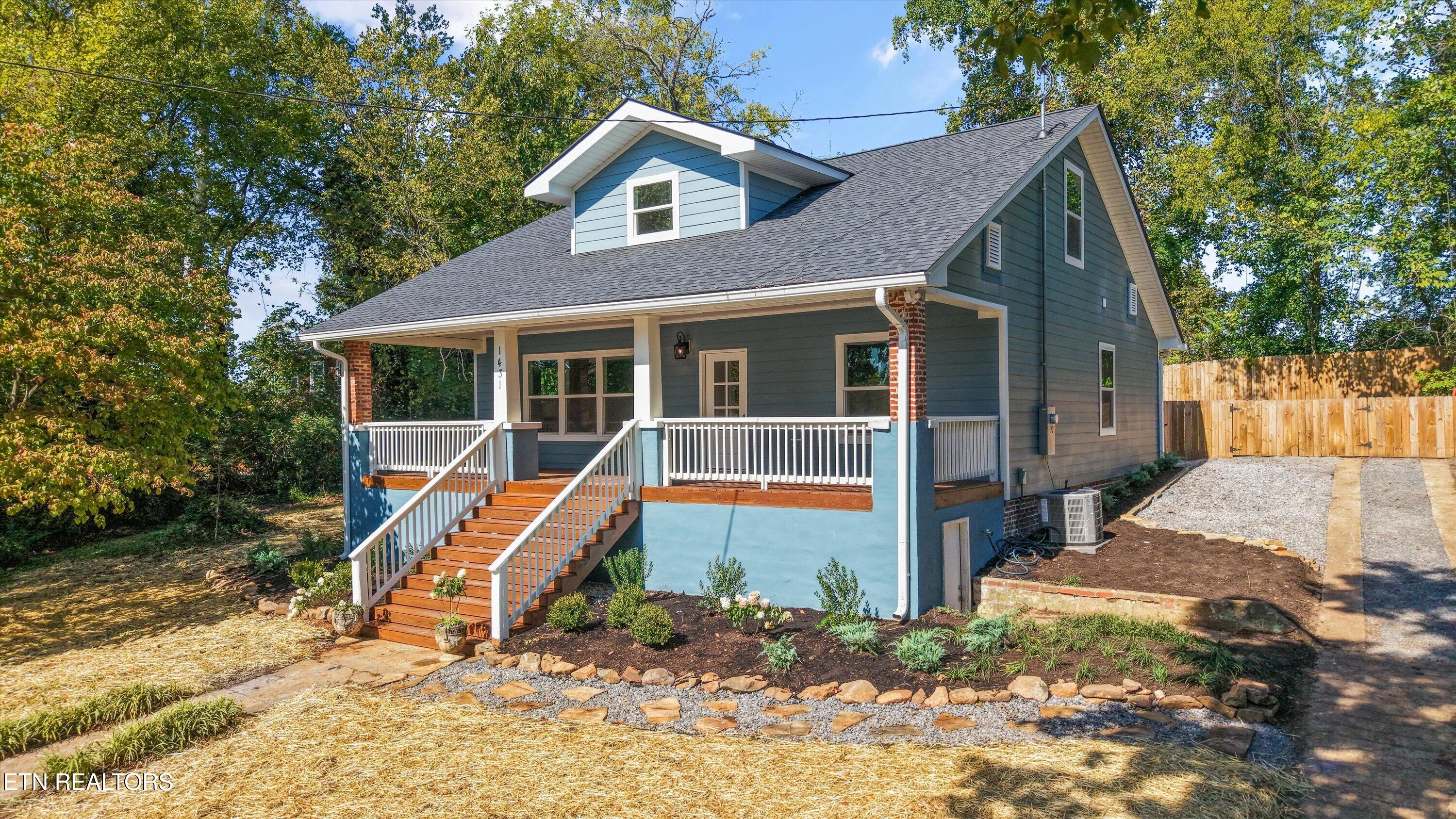 1431 Branson Avenue Knoxville TN 37917