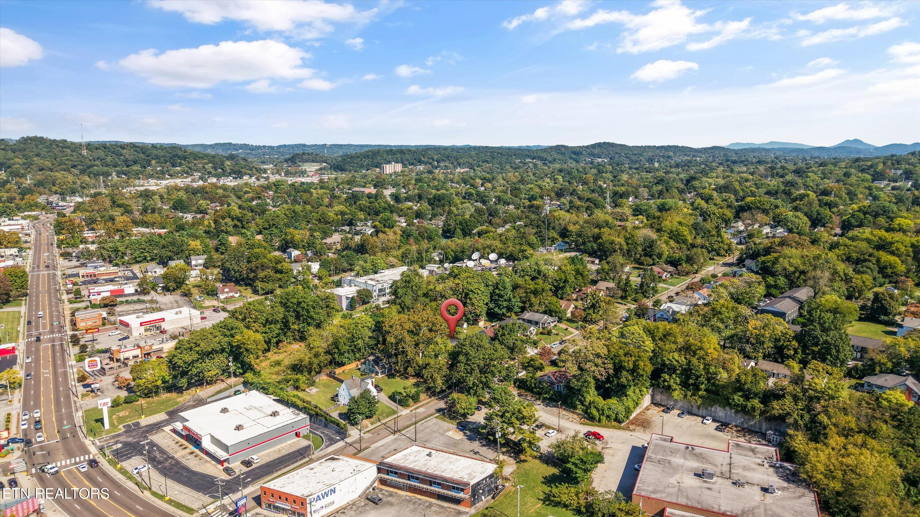 1431 Branson Avenue Knoxville TN 37917
