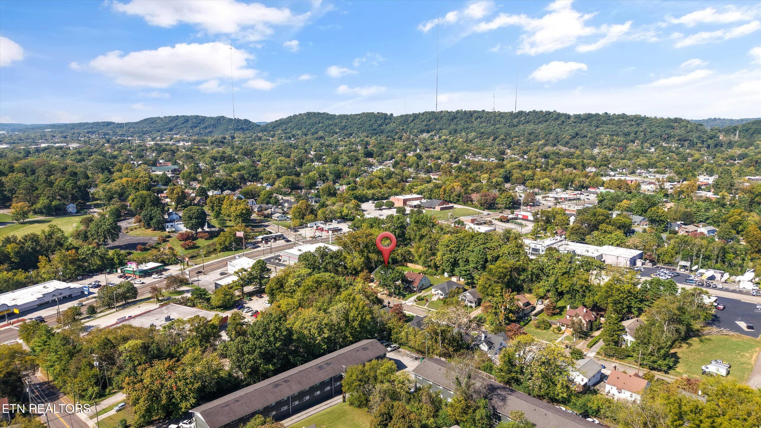 1431 Branson Avenue Knoxville TN 37917