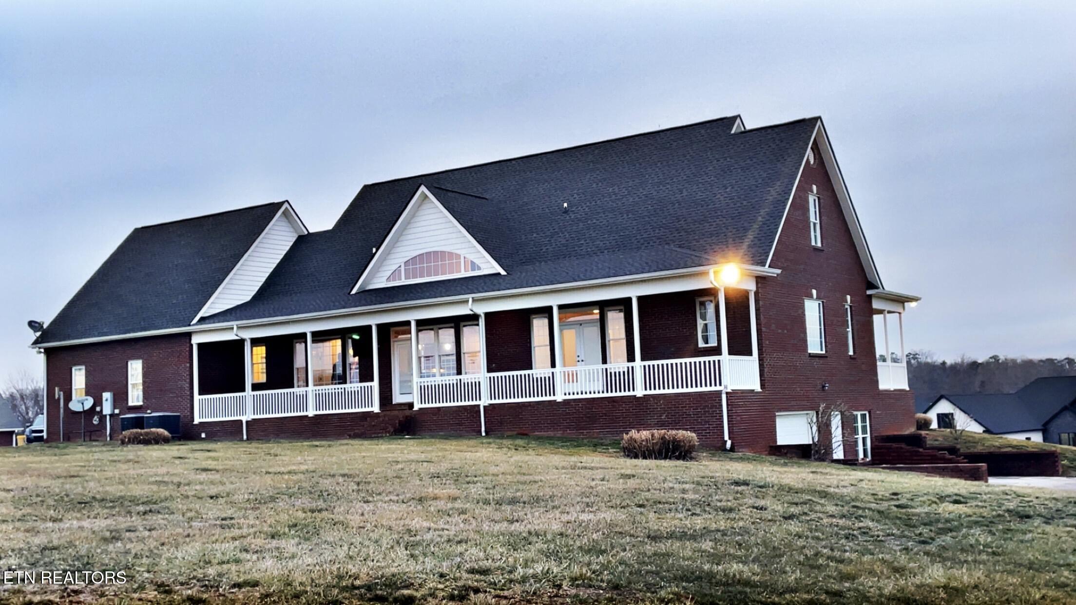 765 Longview Drive Greenback TN 37742