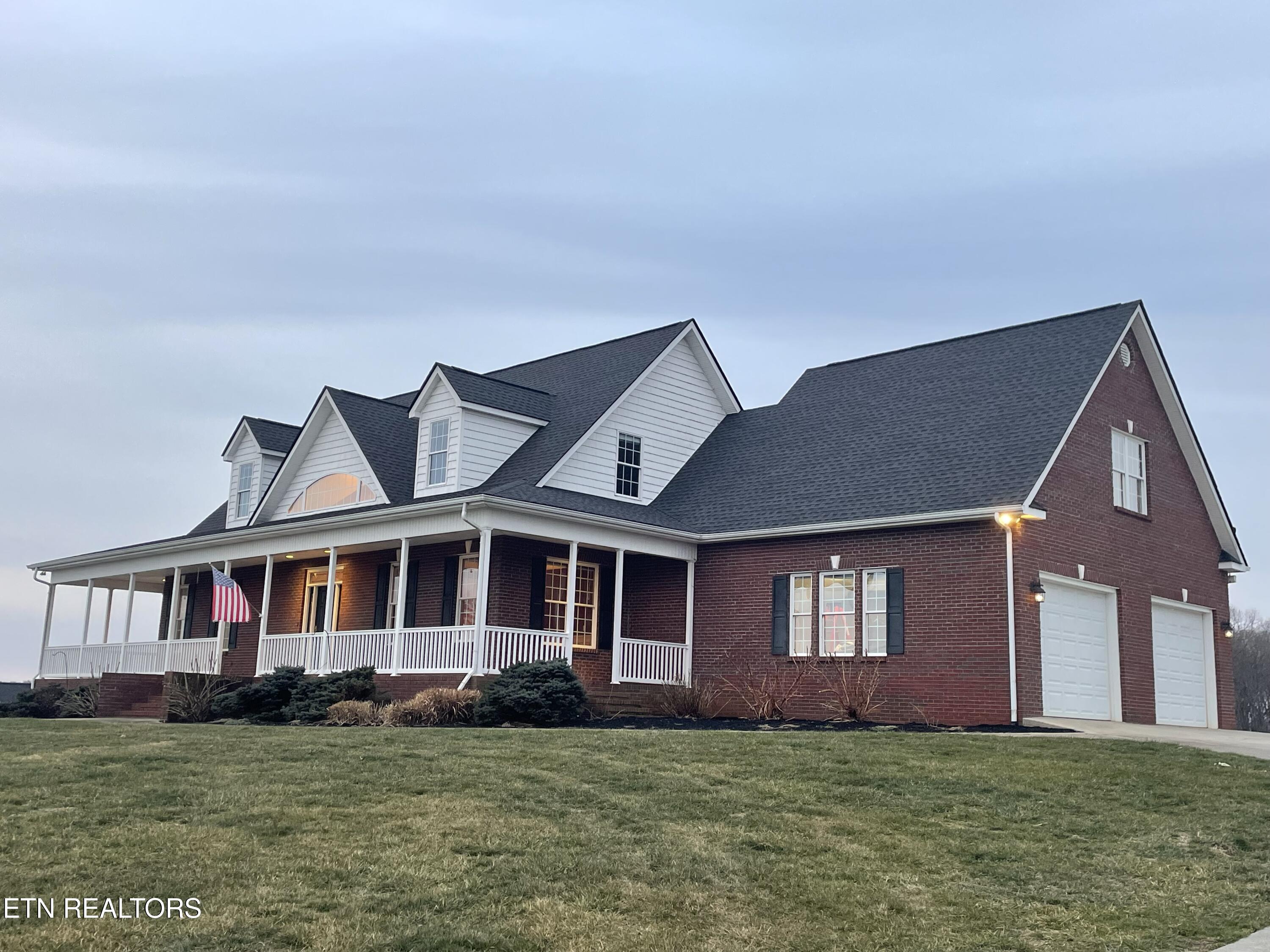 765 Longview Drive Greenback TN 37742