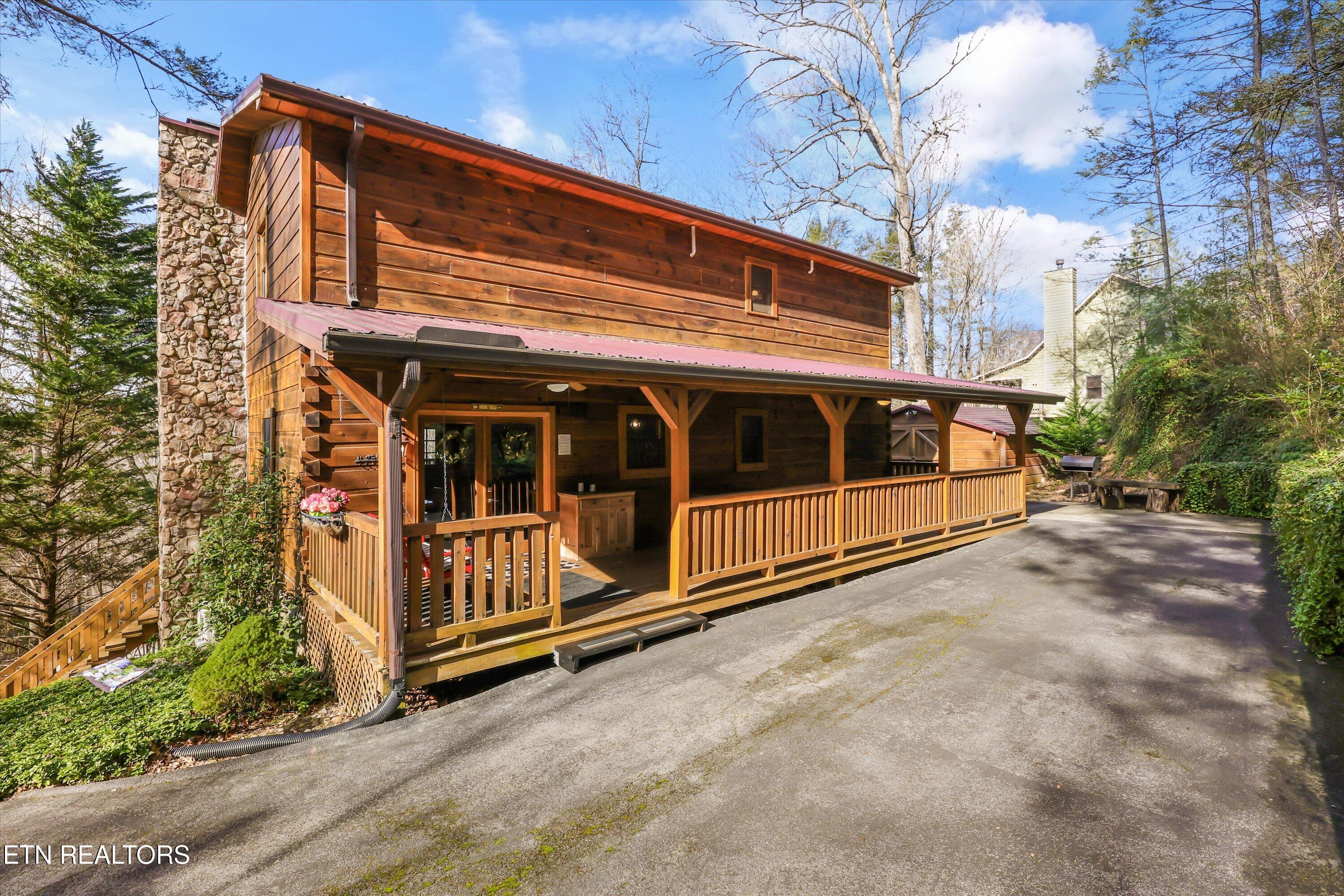 503 Domar Court Townsend TN 37882