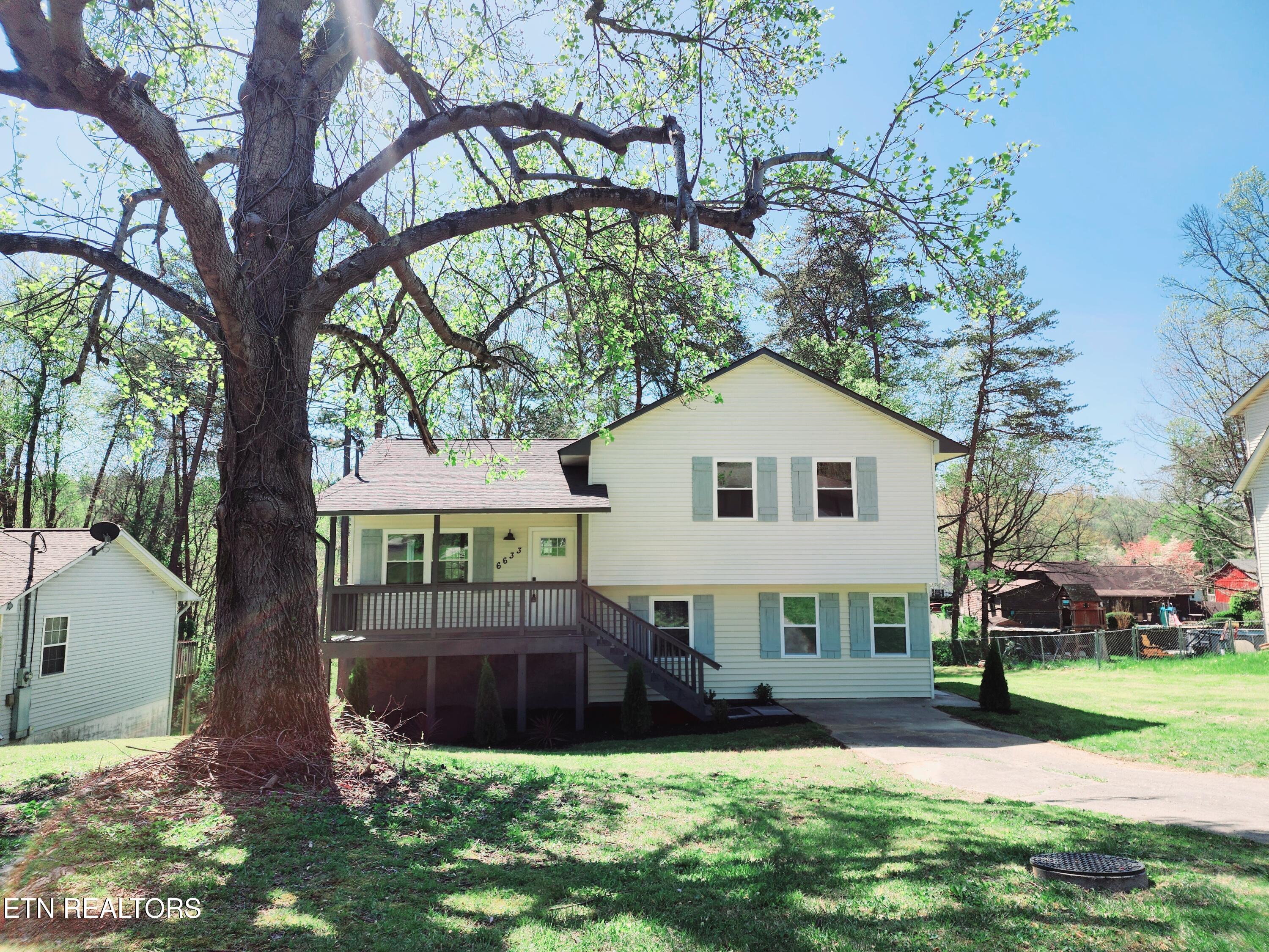 6633 Bay Circle Drive Knoxville TN 37918