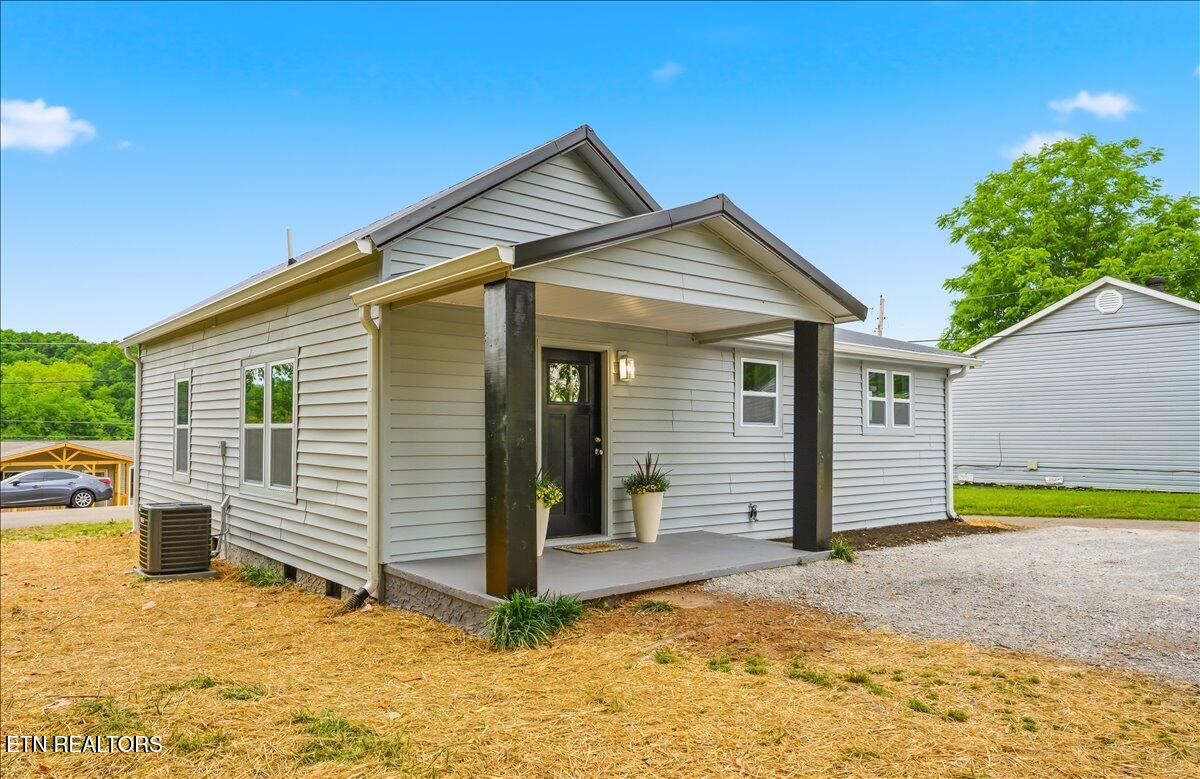 701 Childress Avenue Sweetwater TN 37874