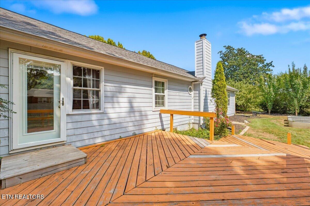 2120 Sandra Drive Knoxville TN 37918