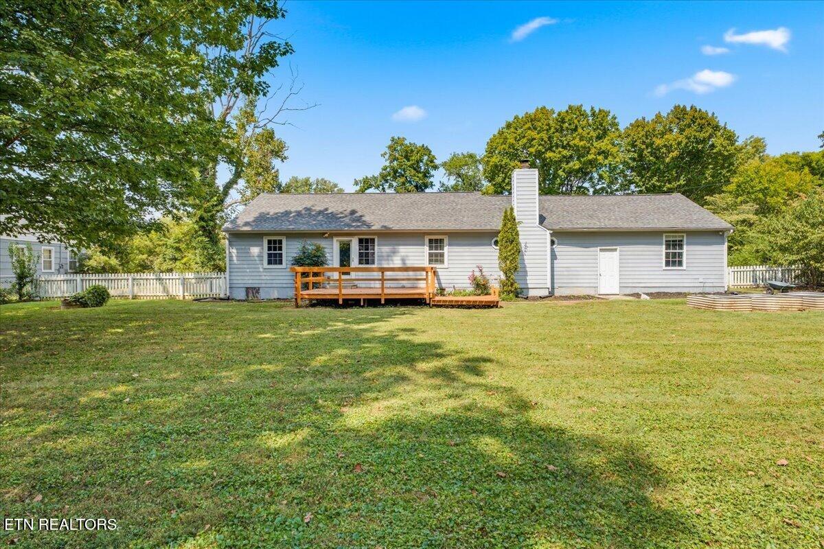 2120 Sandra Drive Knoxville TN 37918