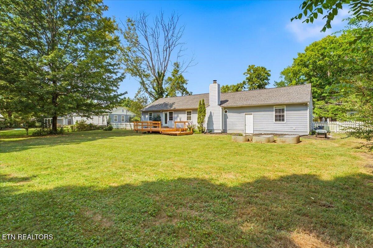 2120 Sandra Drive Knoxville TN 37918
