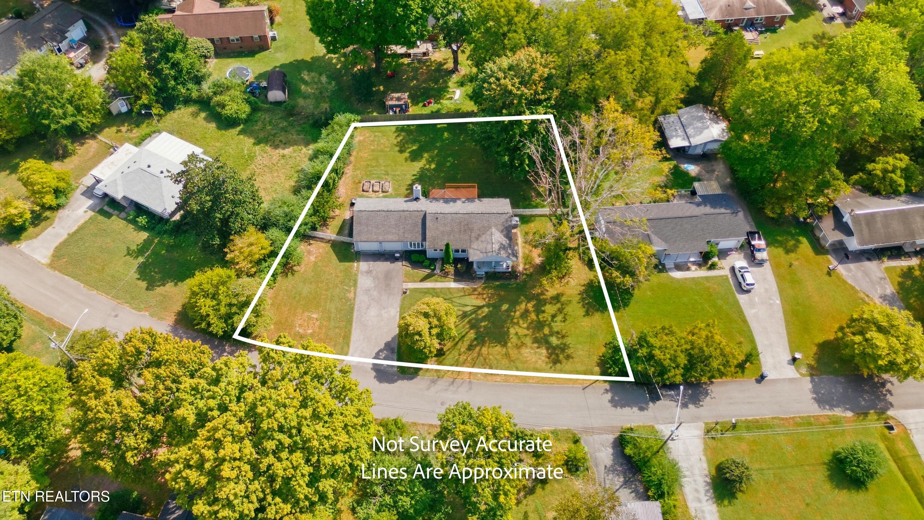 2120 Sandra Drive Knoxville TN 37918