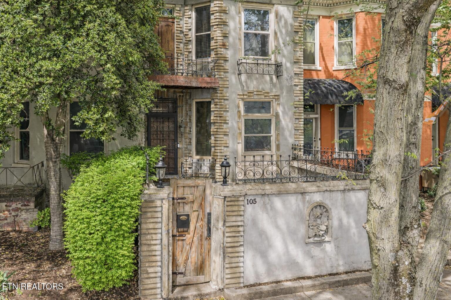 105 W 5th Avenue Knoxville TN 37917