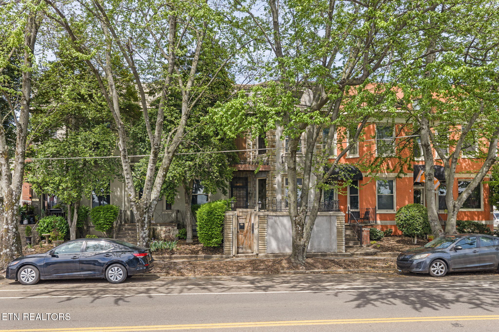 105 W 5th Avenue Knoxville TN 37917