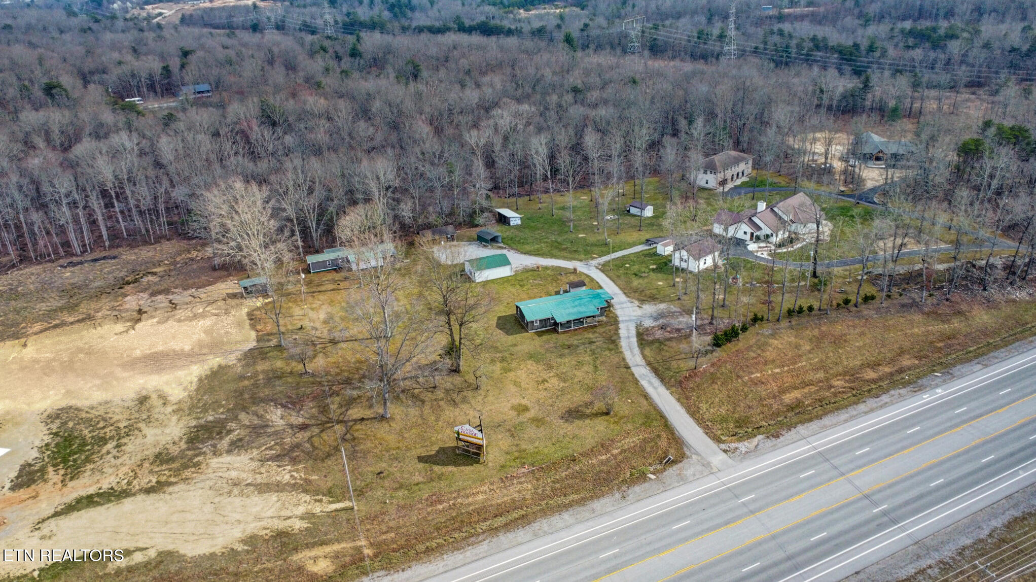 2546 Peavine Road Crossville TN 38571