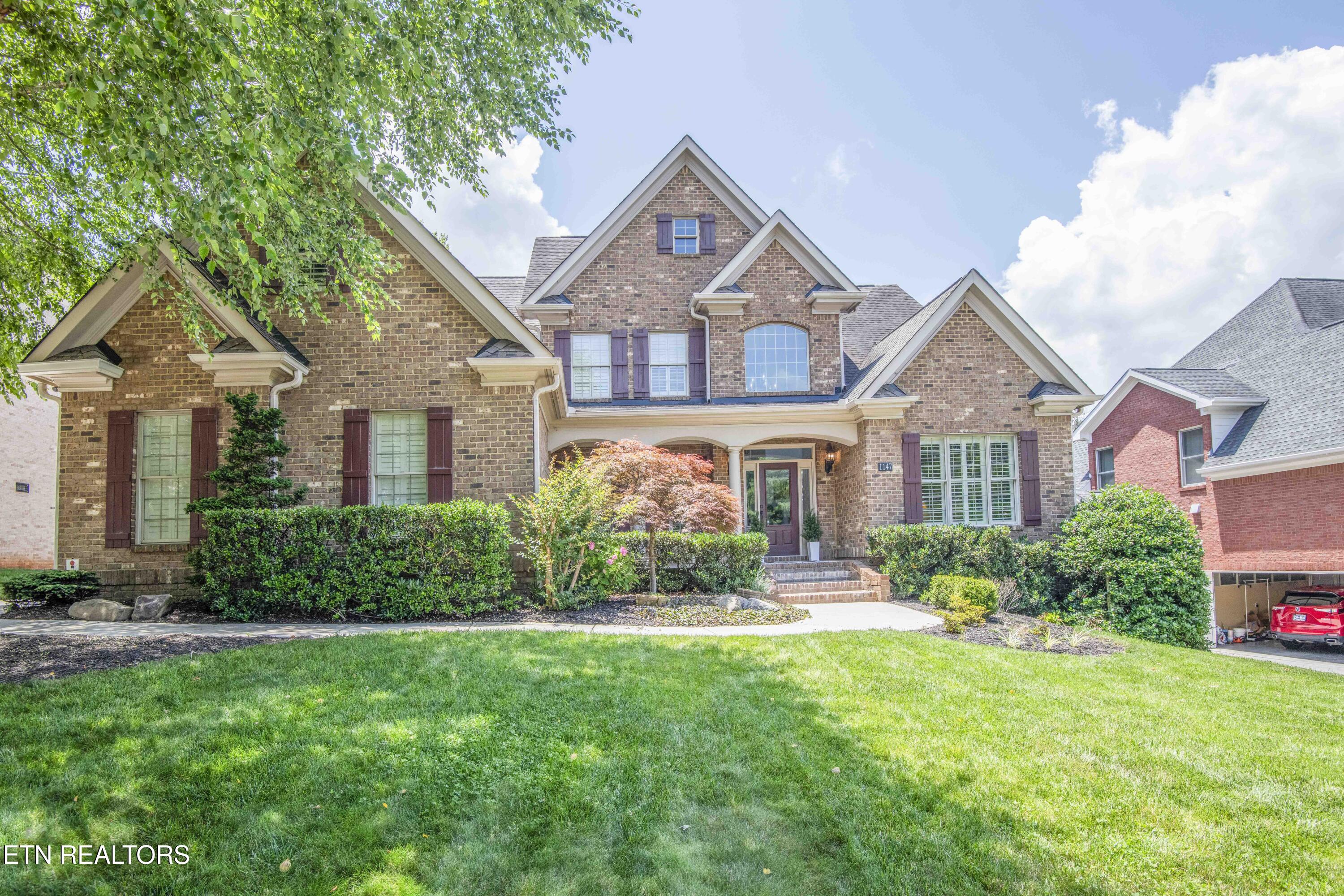 1147 Appaloosa Way Knoxville TN 37922