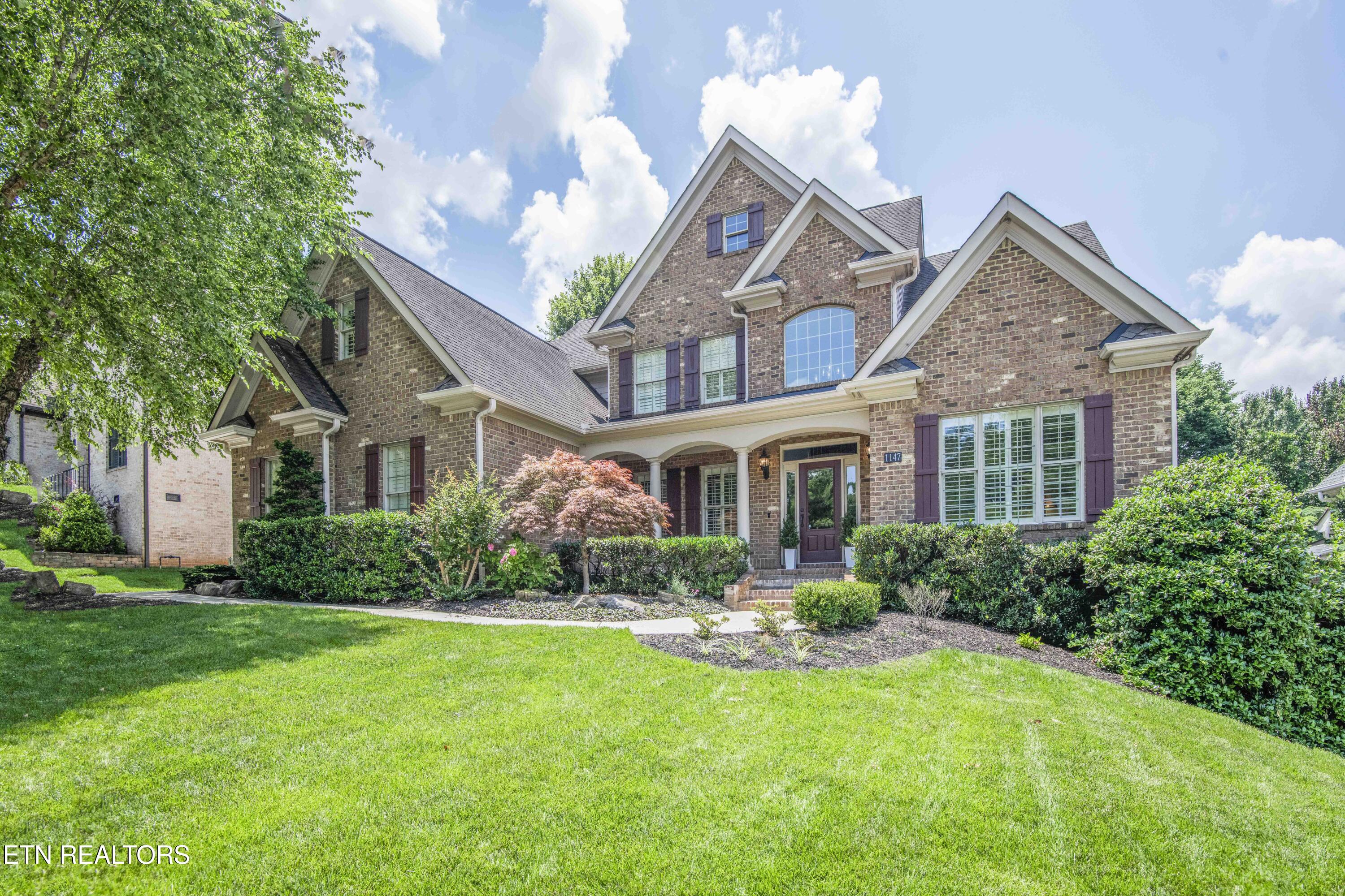 1147 Appaloosa Way Knoxville TN 37922